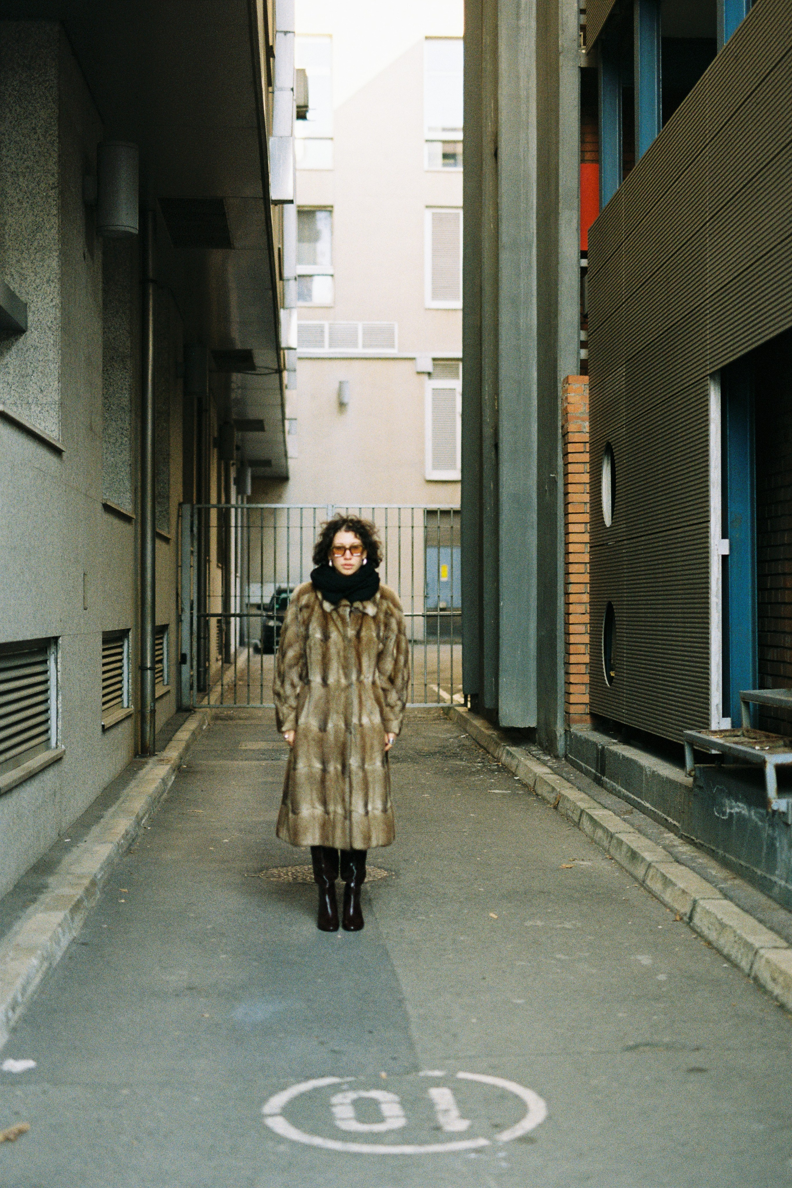 FILM SASHA. Photographer Belgrade — Tsvetkova Maria