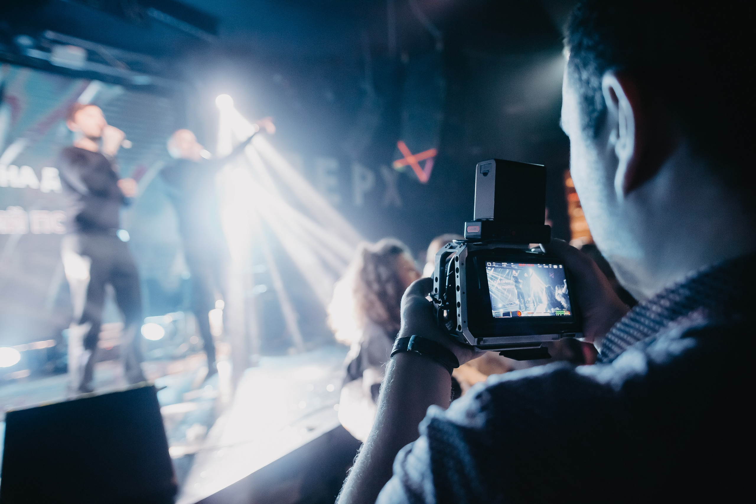 Sing song battle. Репортажный и свадебный фотограф Ярославль, Москва Сдобников Андрей