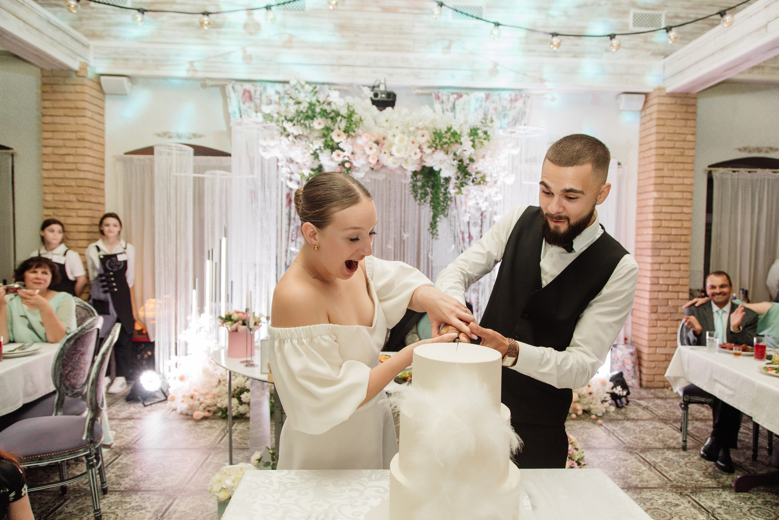 Дима & Лиза. Свадебный фотограф в Тюмени и Екатеринбурге Сергей Михин