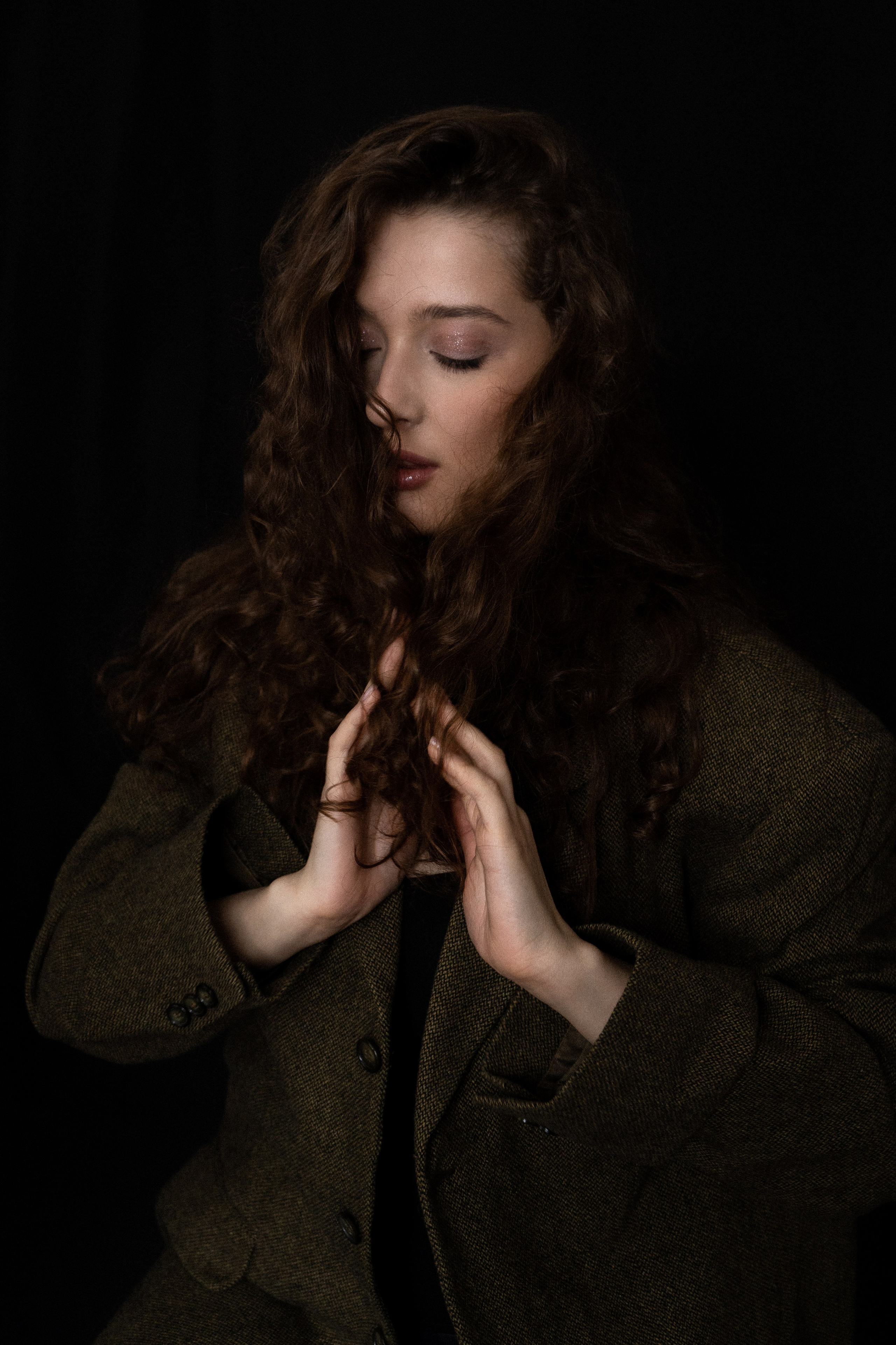 Настя. Свадебный фотограф в Воронеже Дарья Володарская