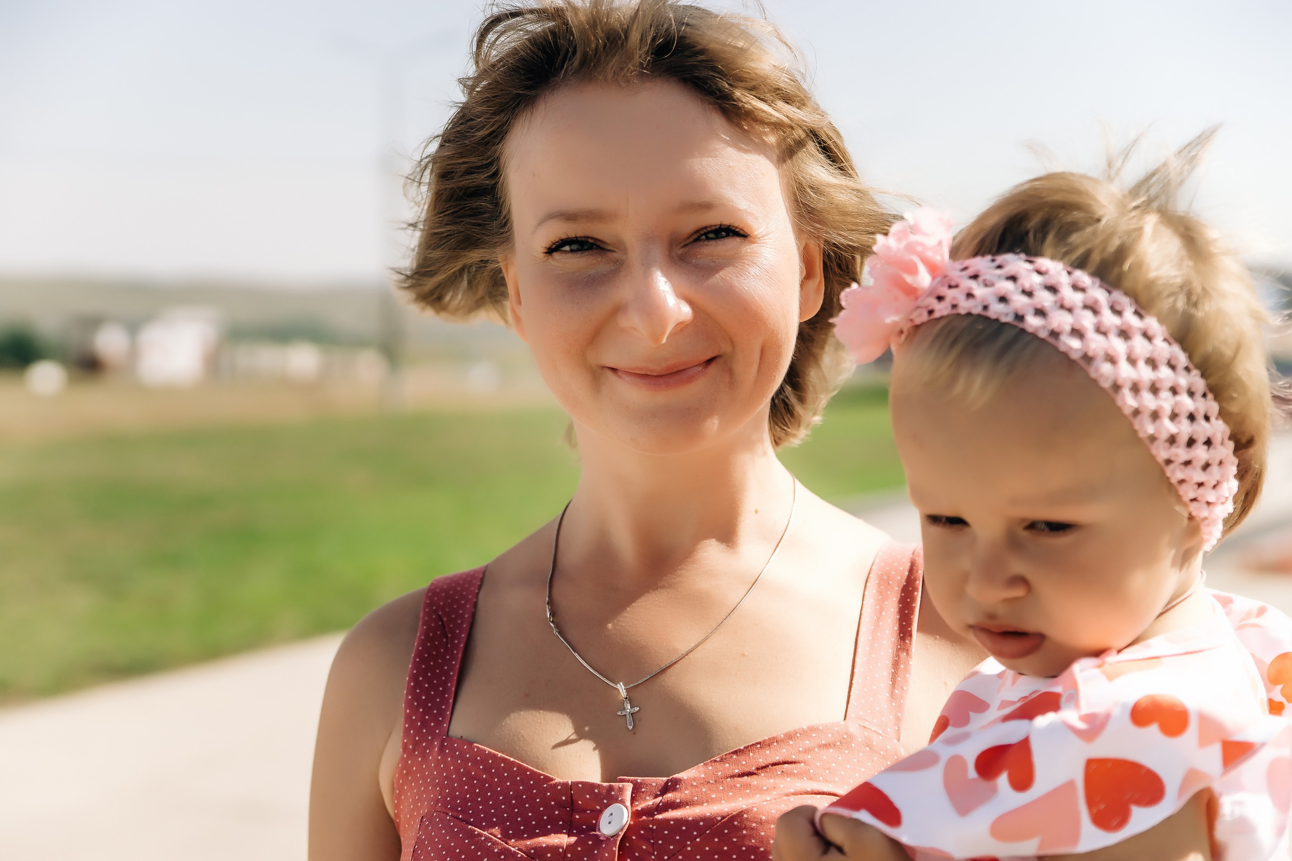 Семейная городская прогулка. Ольга Плаксина фотограф в Саратове