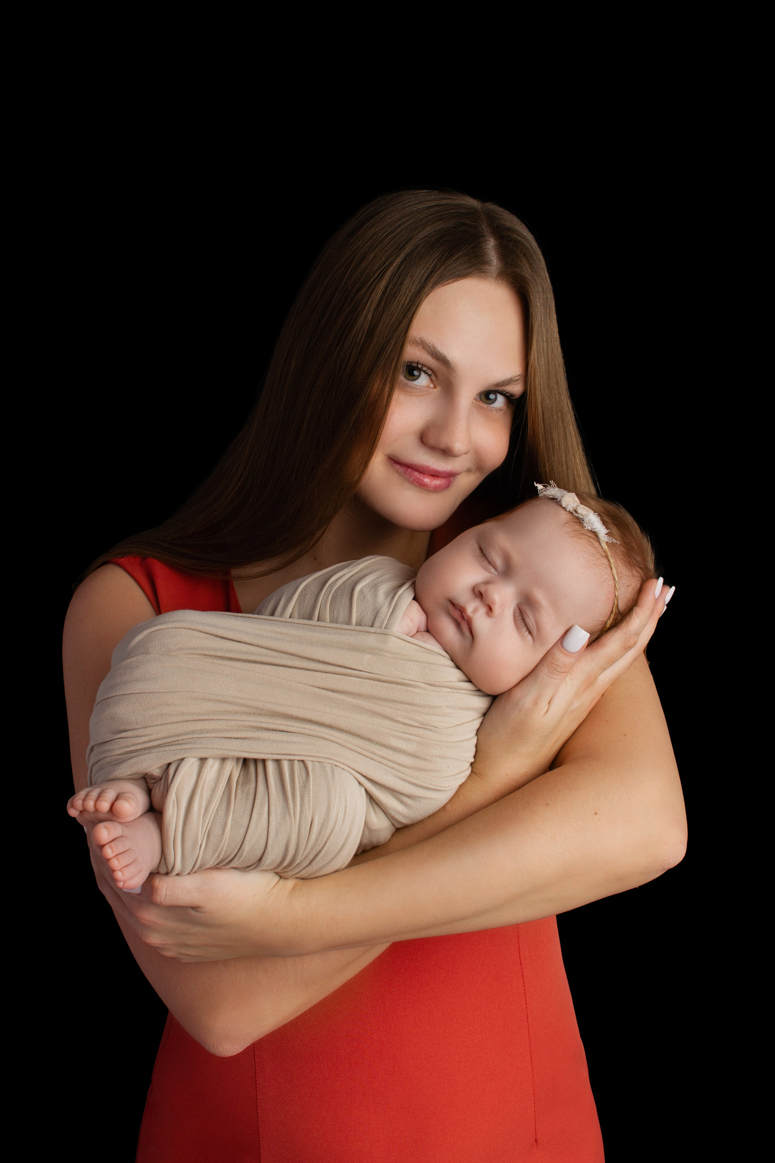 Фото новорождённых. Фотограф новорождённых в Новомосковске Яна Иванушкина