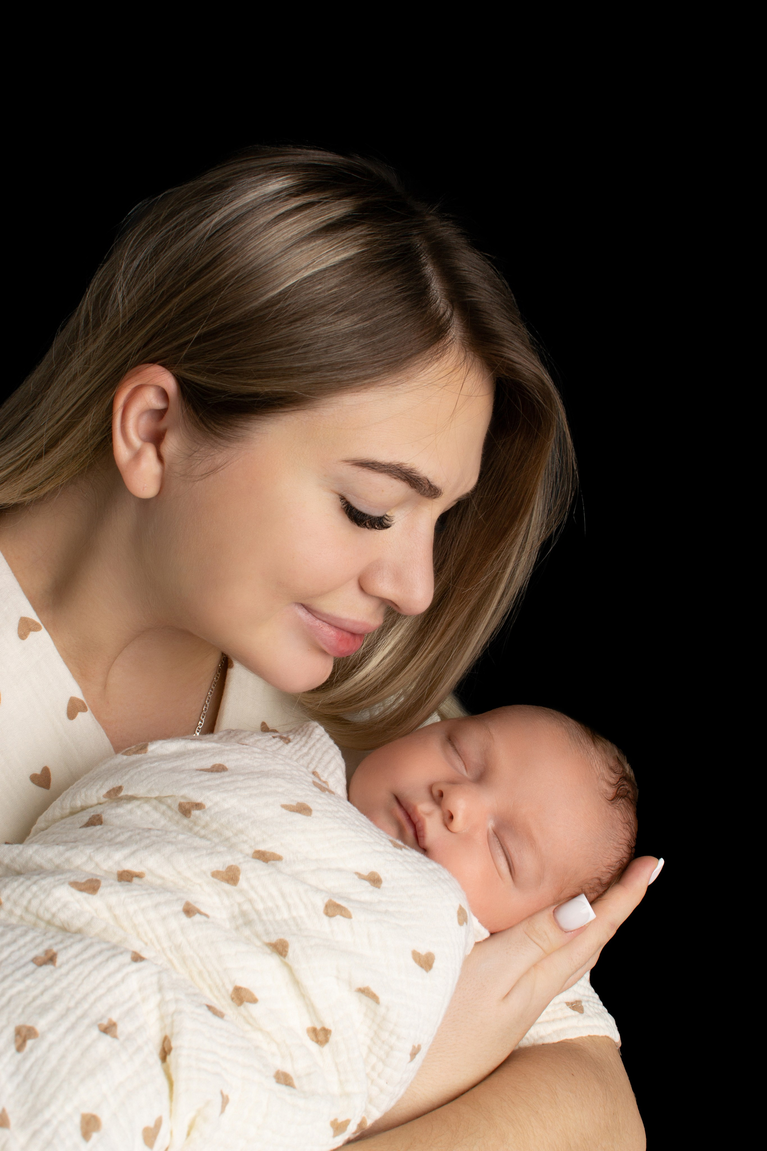 Фото новорождённых. Фотограф новорождённых в Новомосковске Яна Иванушкина