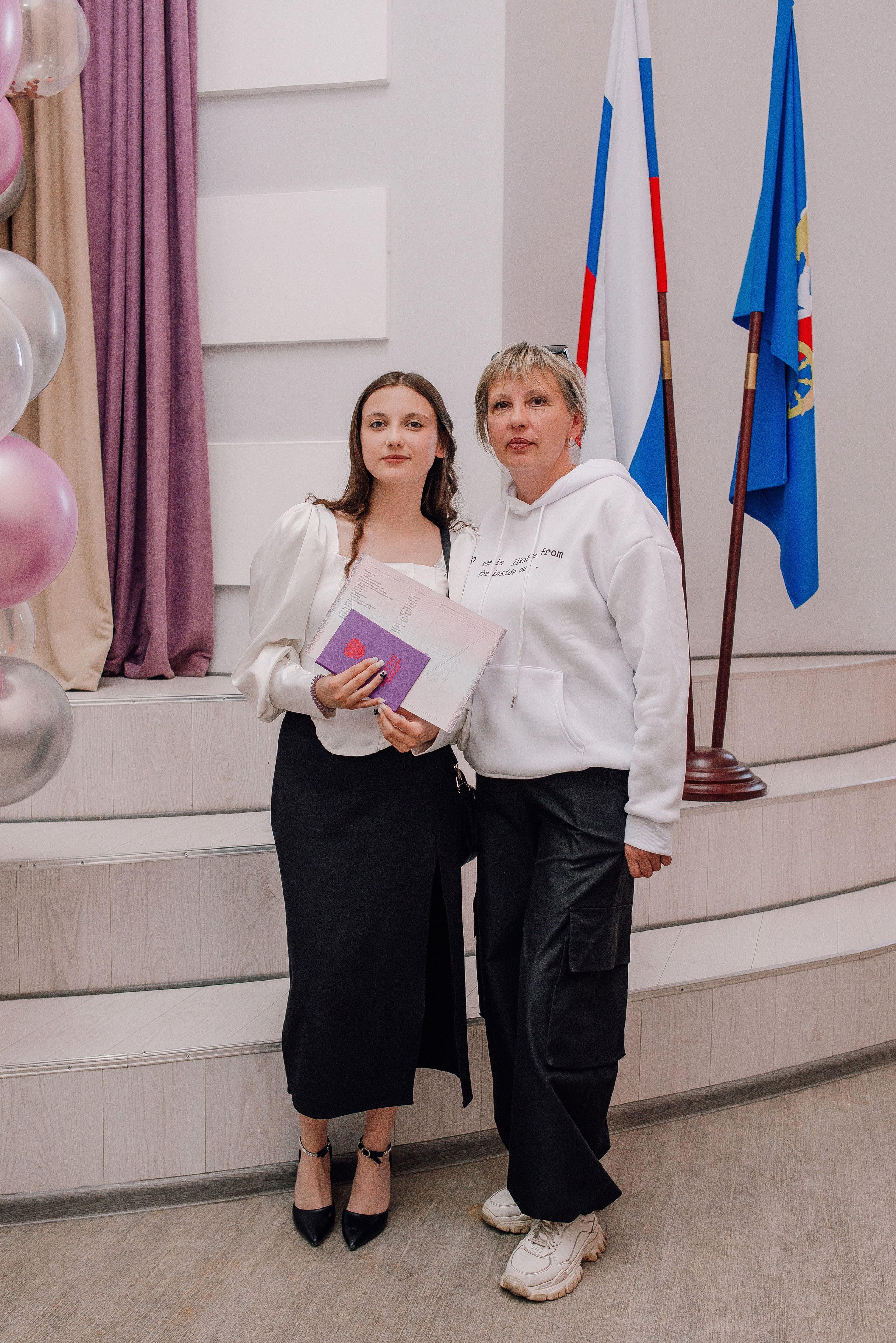 Репортаж выпускного. Семейный и детский фотограф Иваново Ксения Азаренкова