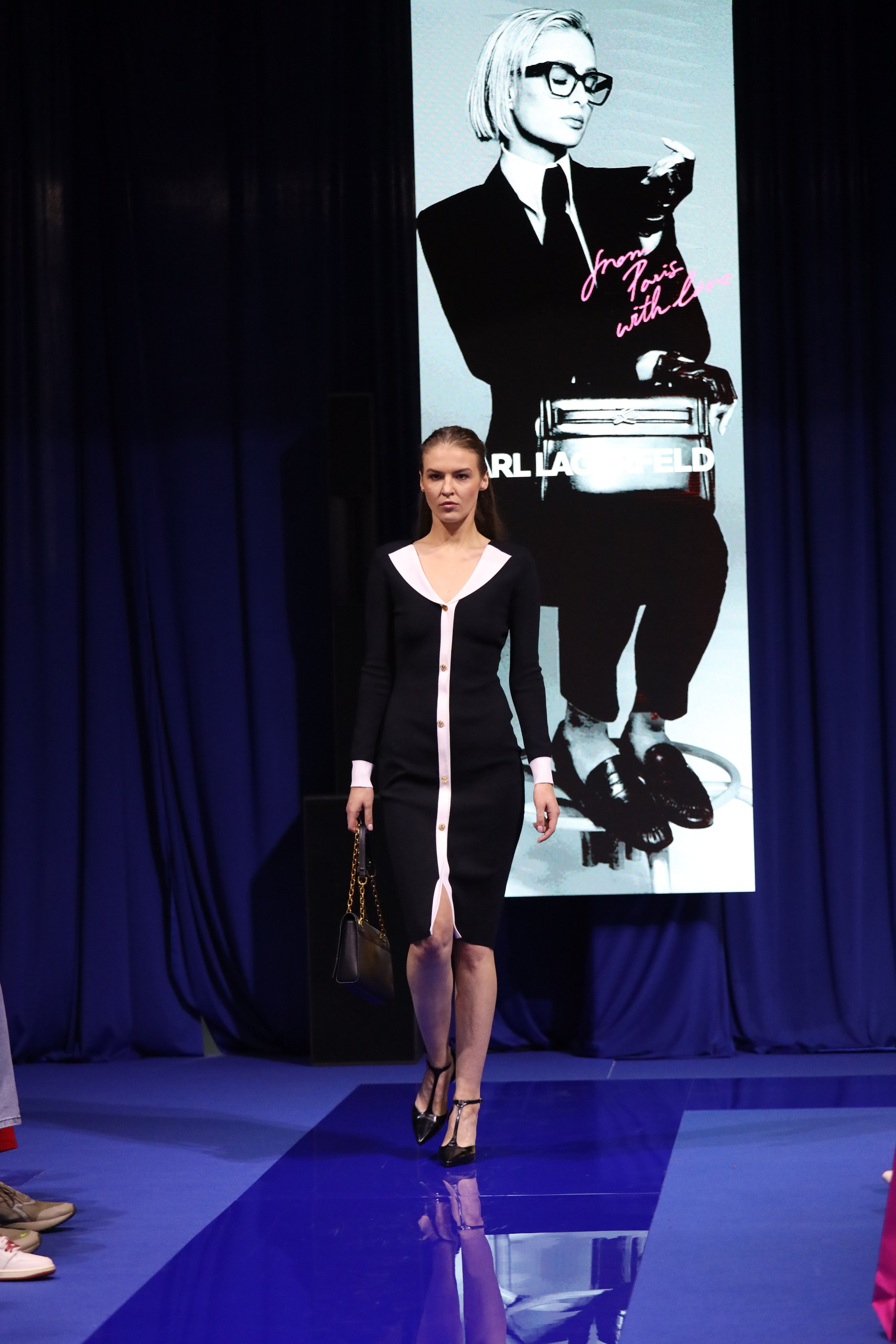 Показы на неделе моды Sokolov Fashion Week (октябрь 2025). Репортажный и портретный фотограф в Москве Рина Серёгина