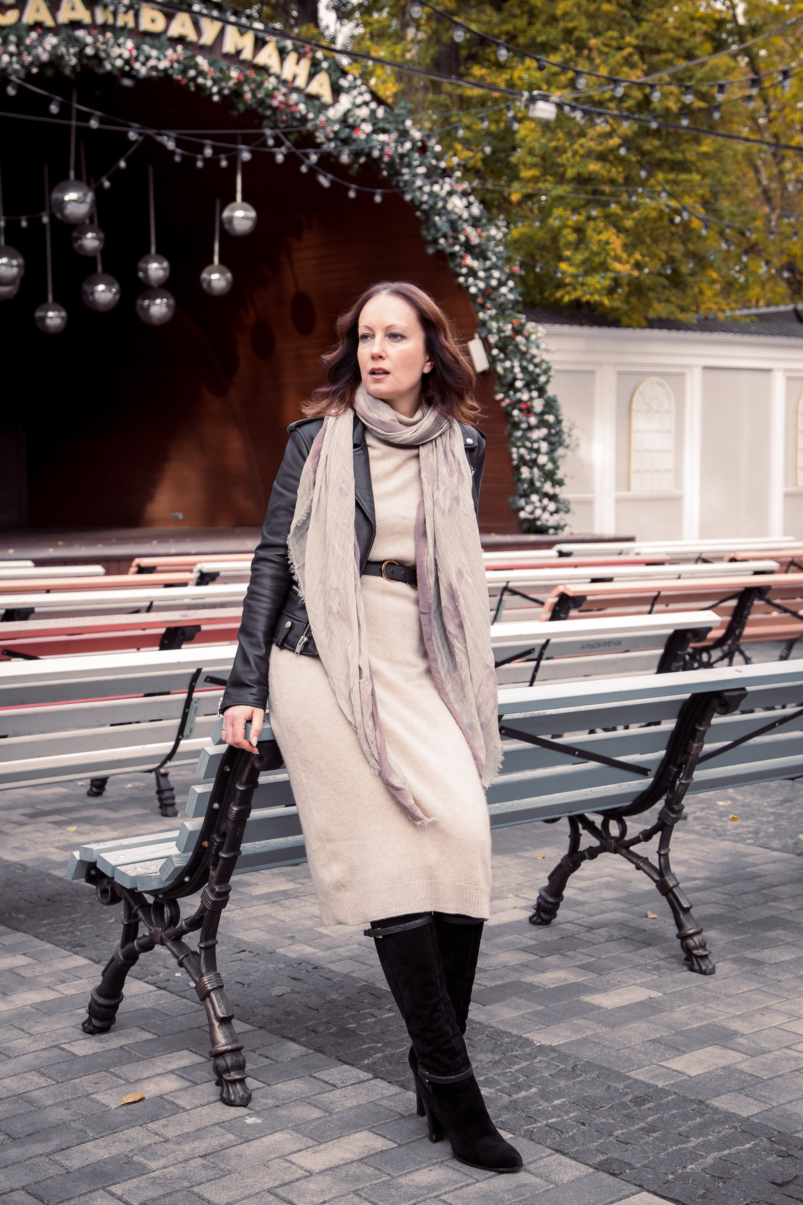 Фотопроект «Что скрывает осень». Фотосессии и репортаж — Фотограф в Москве — Рина Серёгина