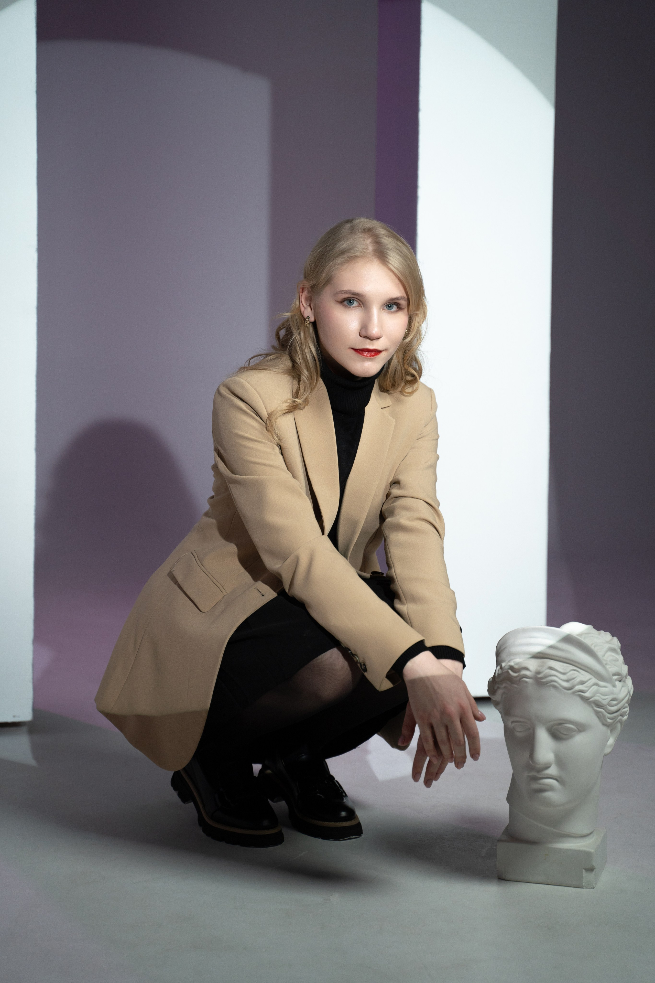 Школа Студия Циклорама. Выпускной школьный альбом в Орске и Москве — Фотограф Наталья Лаптова