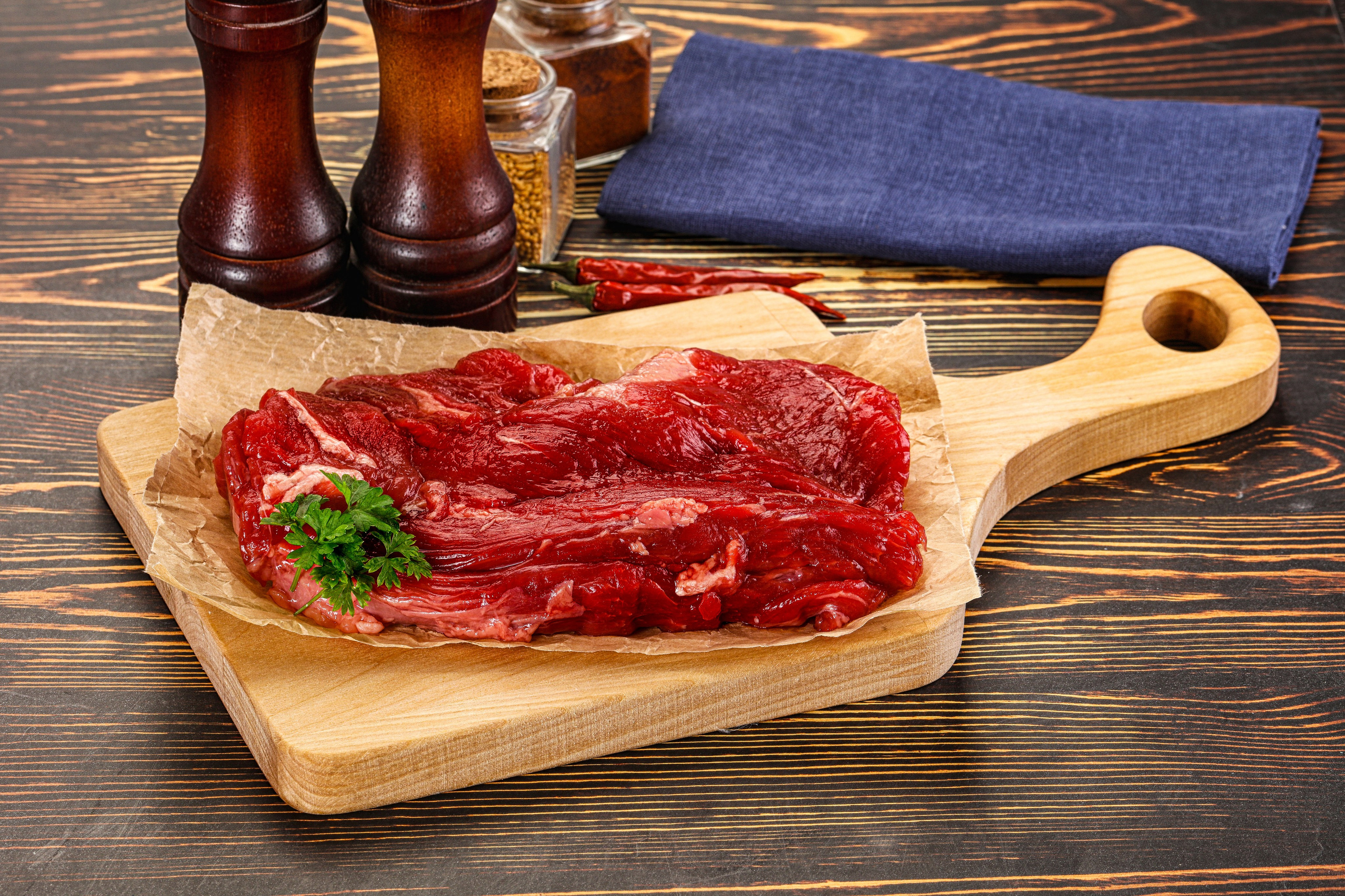 Мясо и птица. Фуд-фотограф Андрей Старостин — съемка еды в Москве. 9000 руб. в час