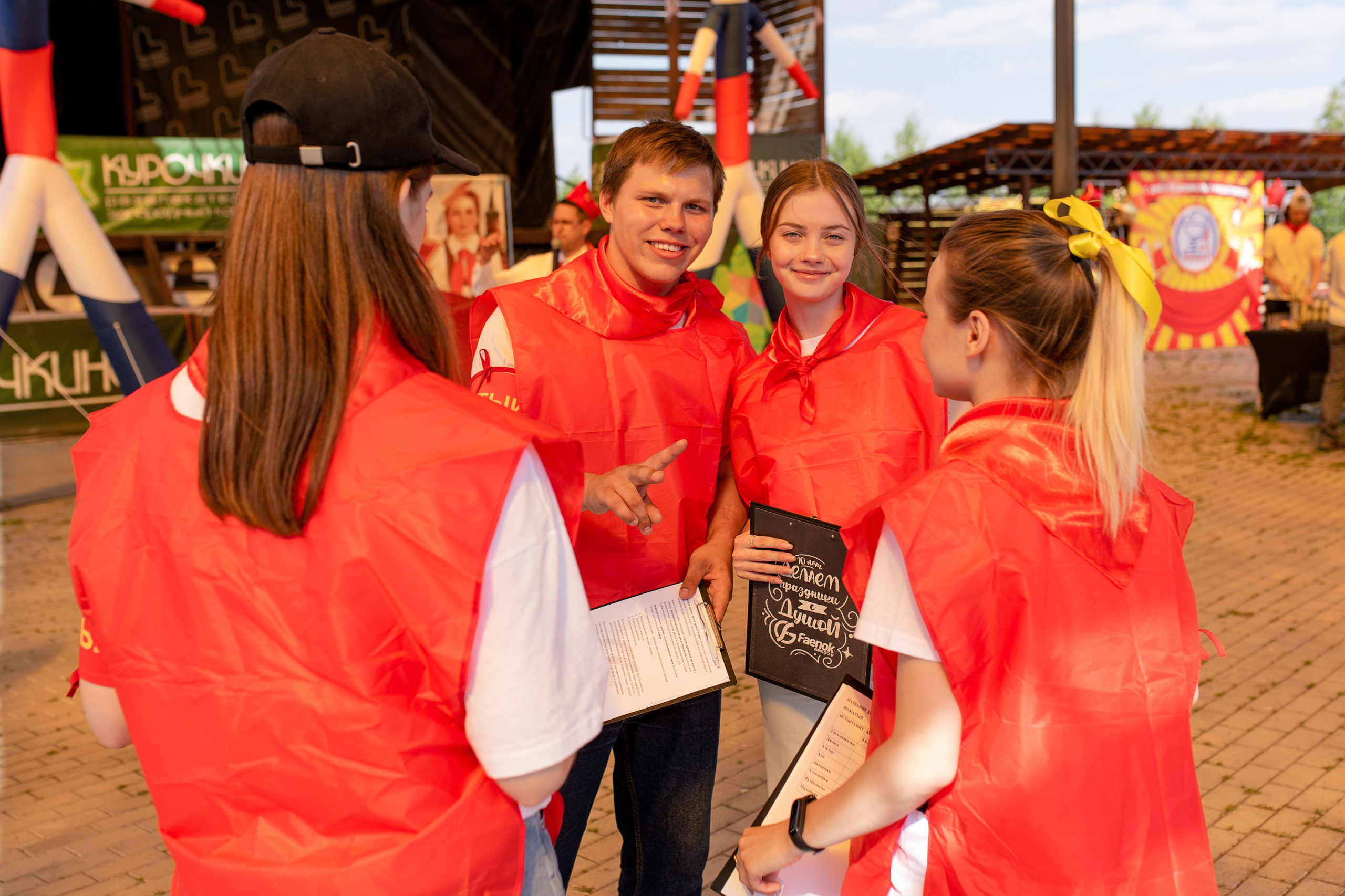 Корпоративное мероприятие ГКБ № 1 — Курочкино. Свадебный фотограф Екатеринбург/Челябинск — Любовь Волохова