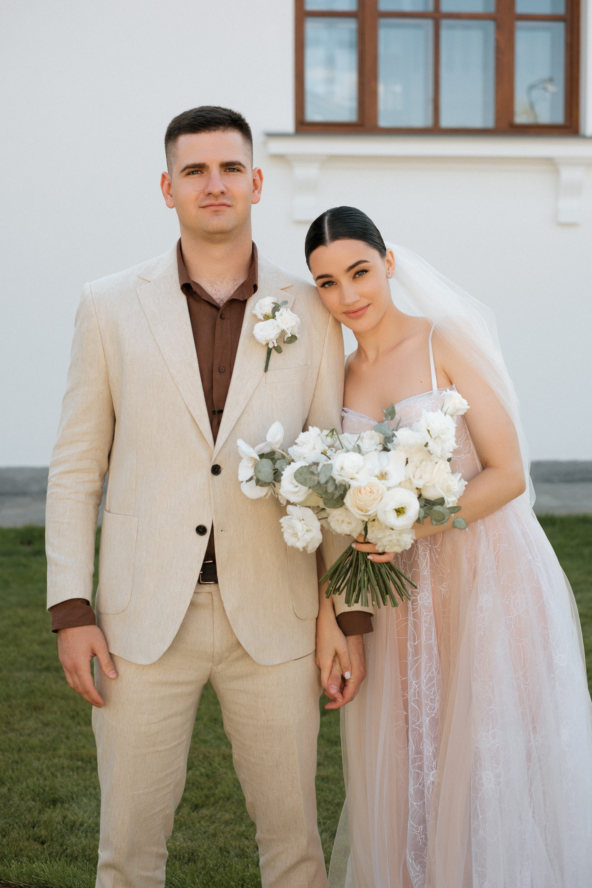 Артём и Юлия. Свадебный и семейный фотограф в Волгограде Кристина Иванова