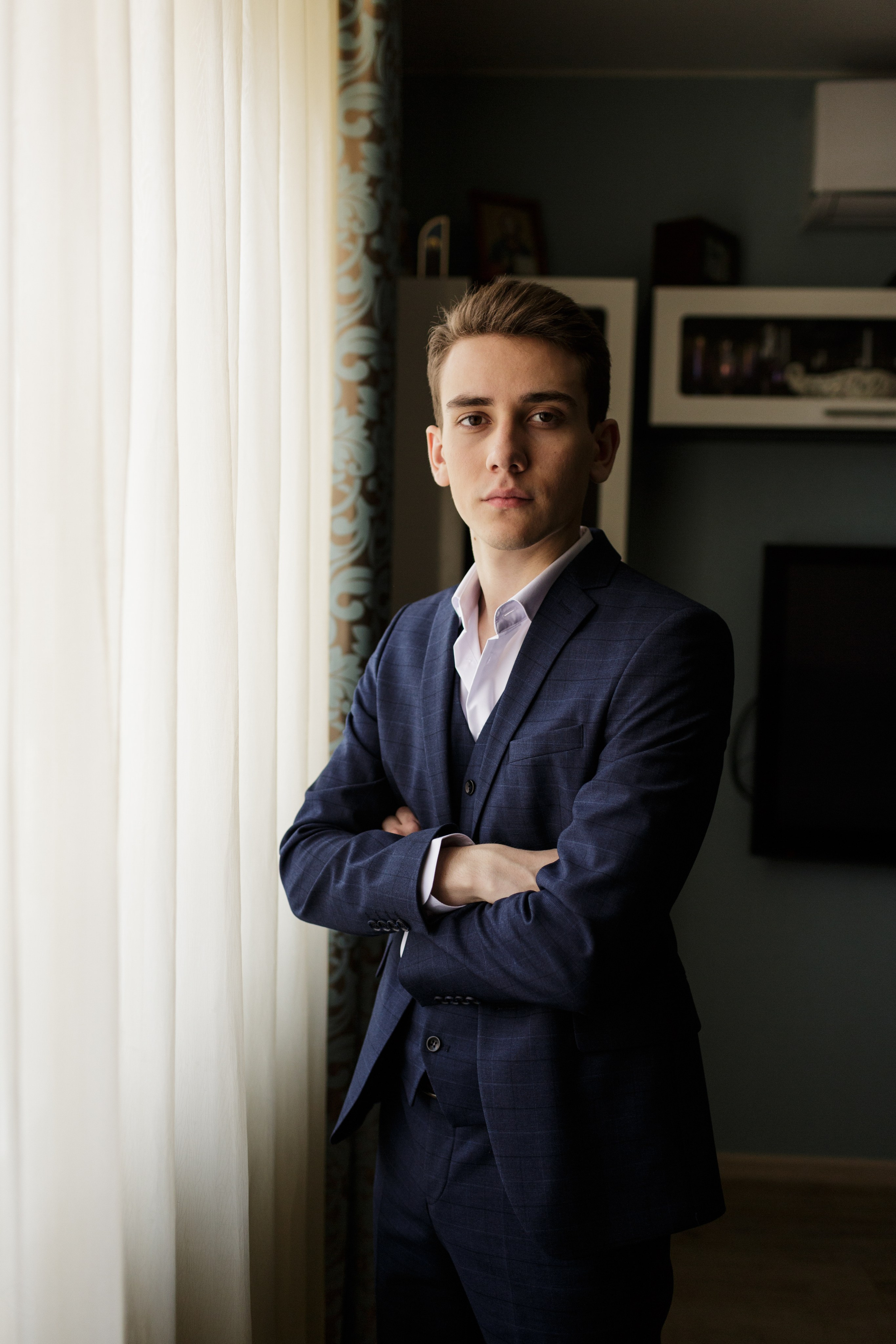 Свадьба Валери и Никиты. Фотограф Денис Гавриленков в Москве