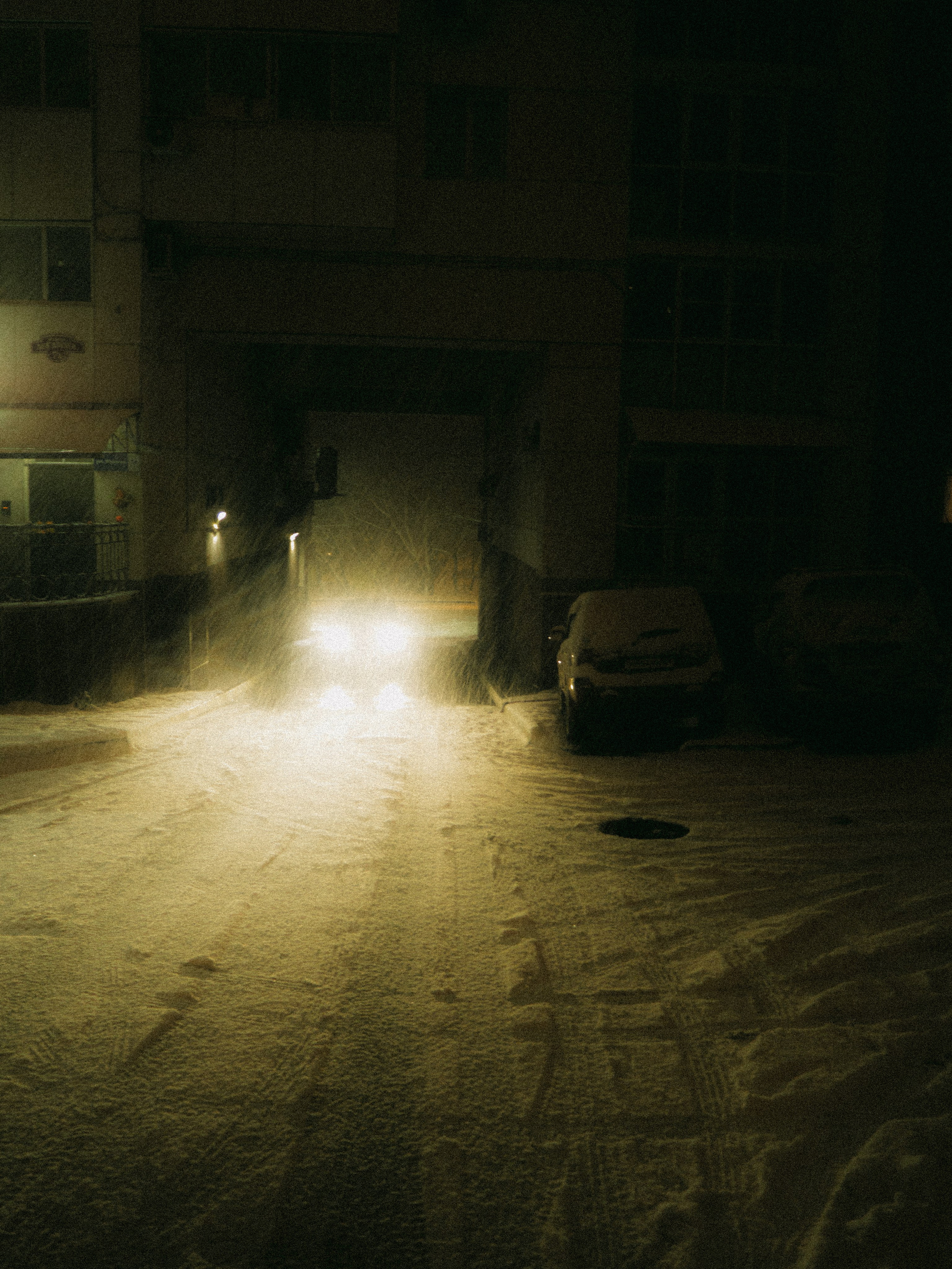 NIGHT WINTER. Максим и Наталья Фёдоровы — Портретные и свадебные фотографы в Хабаров