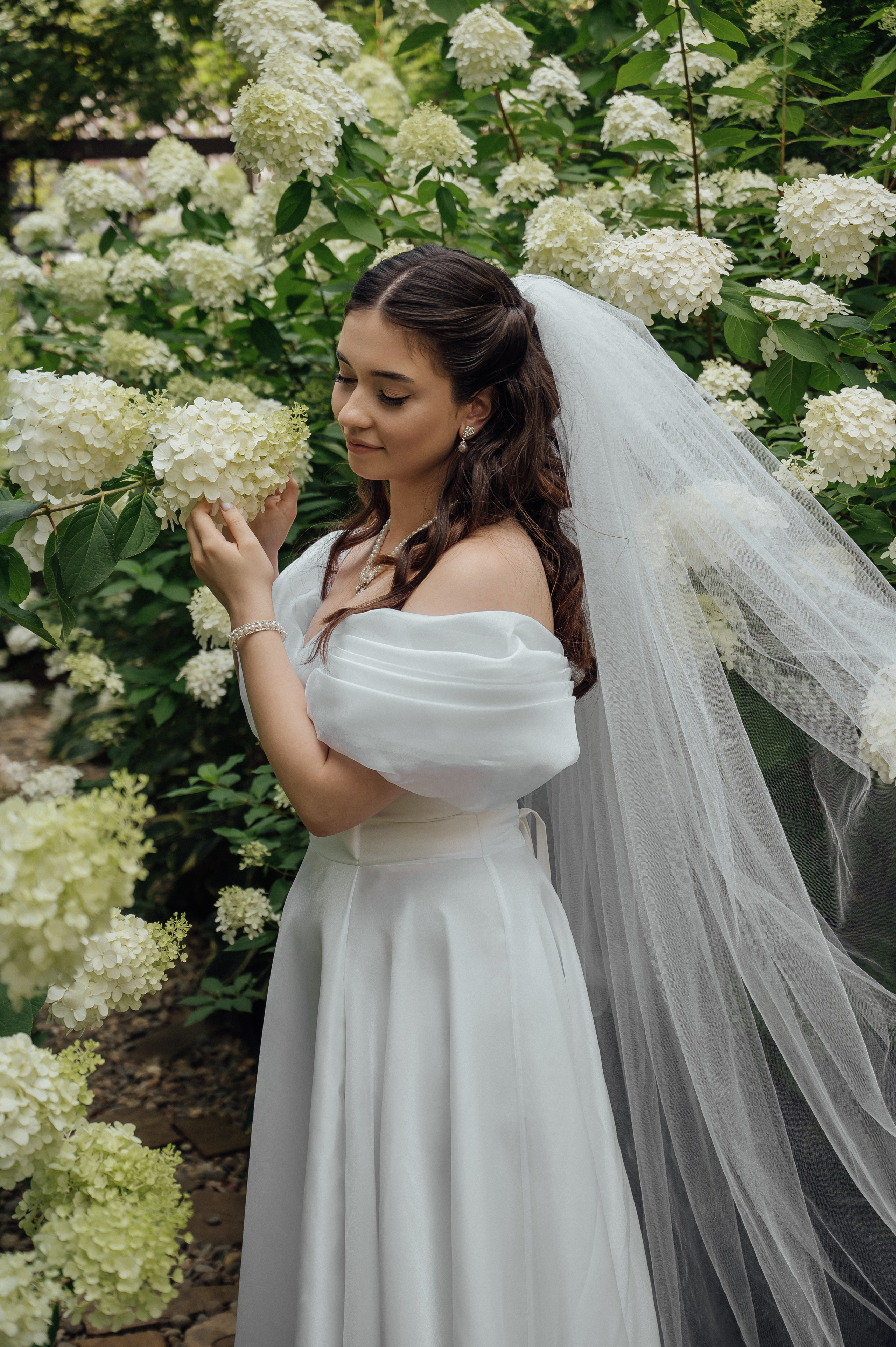 Саша и Руфина. Фотограф Мария Строгонова