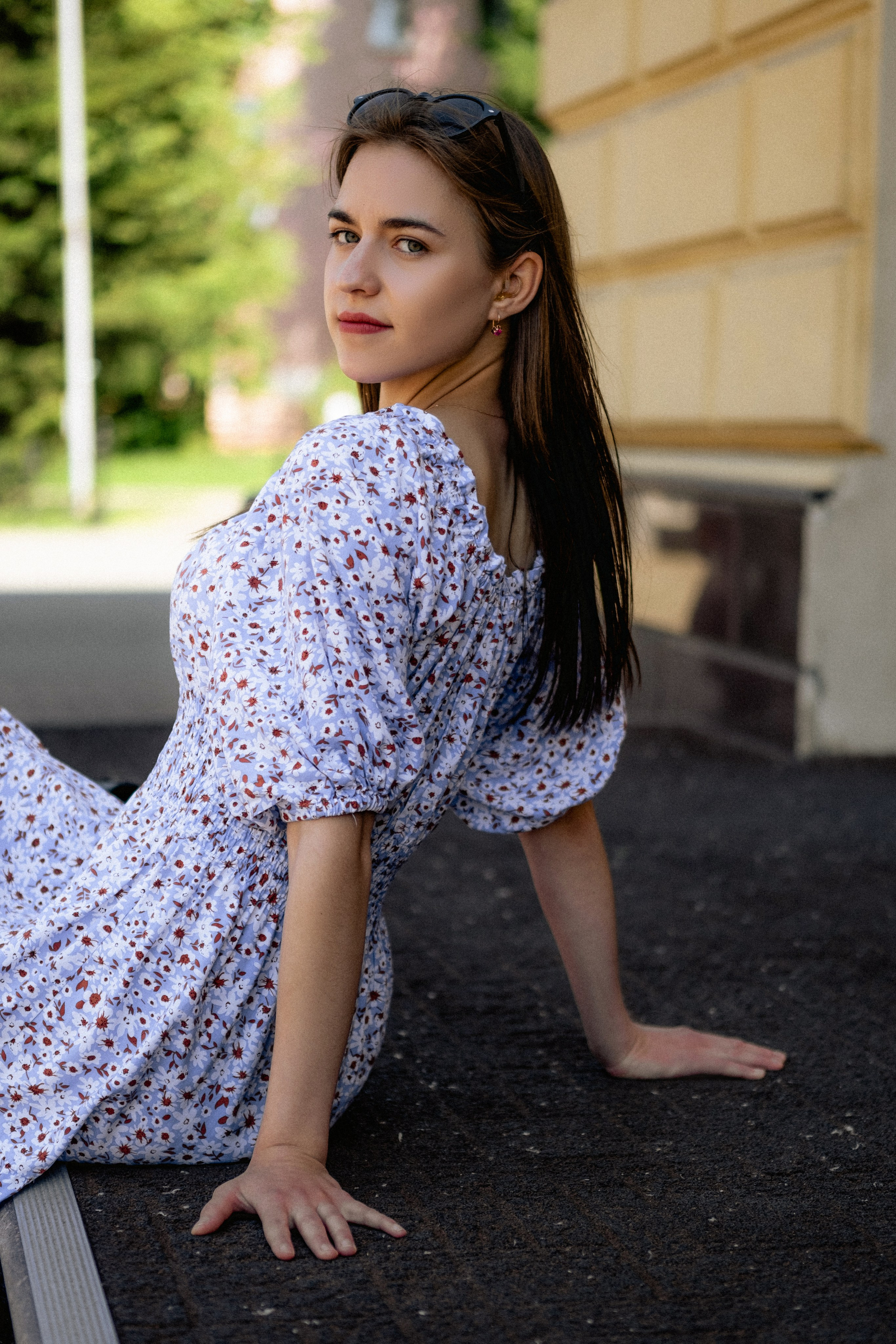 Козьякова Светлана. Promodels