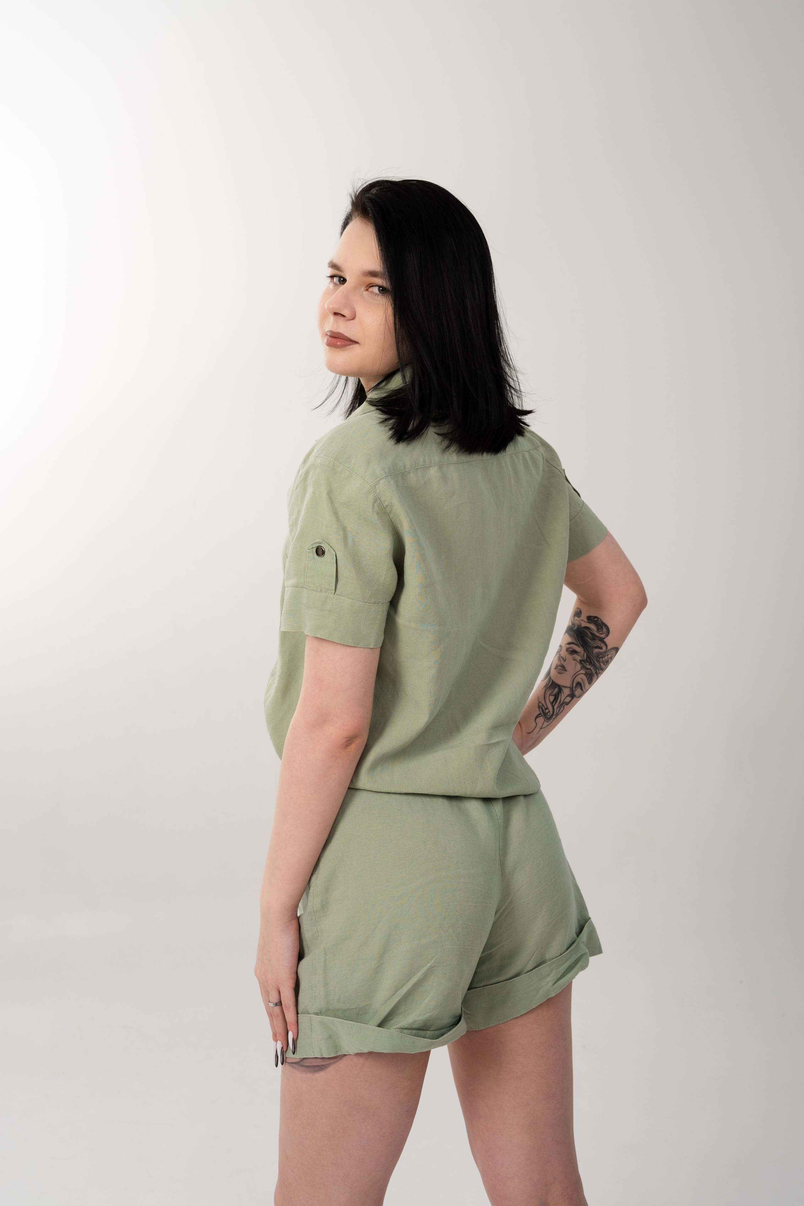 Калюжная Алина. Promodels
