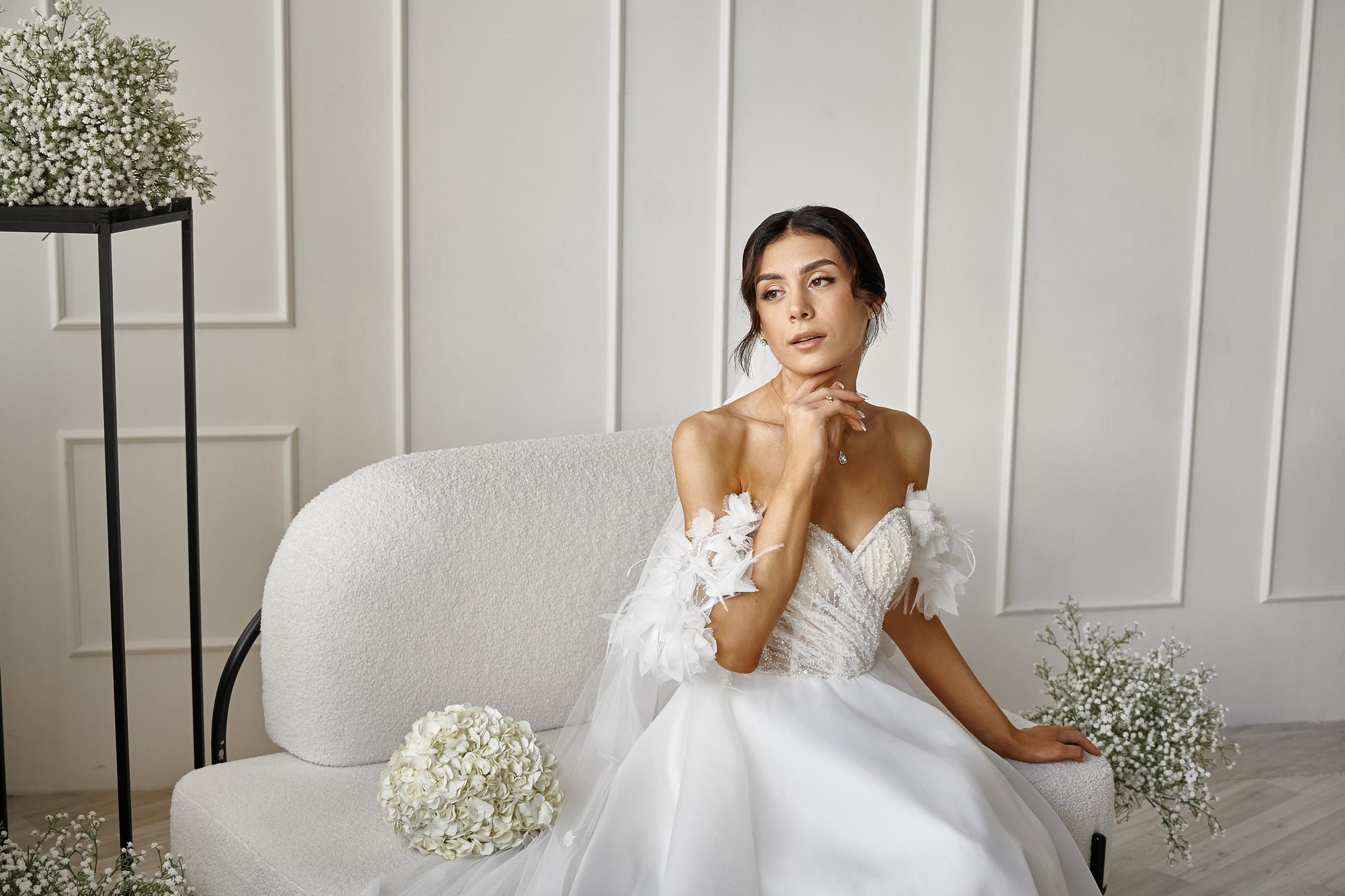 Анжела и Даниил. Свадебный и семейный фотограф в Щёкино, Тула I Мария Житная