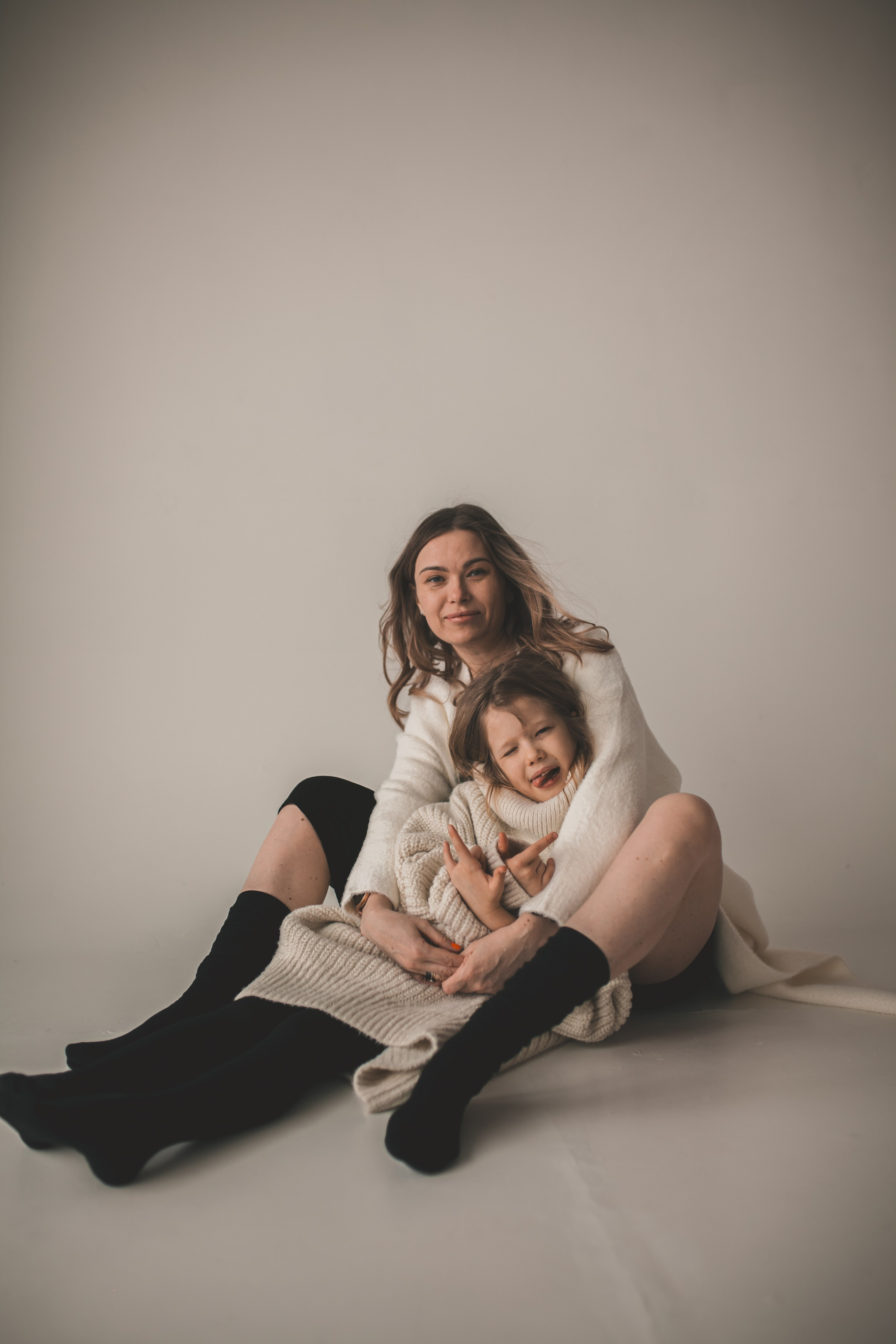 Мама и дочка. Семейный фотограф Lifestyle Ноябрьск/Губкинский/Тобольск