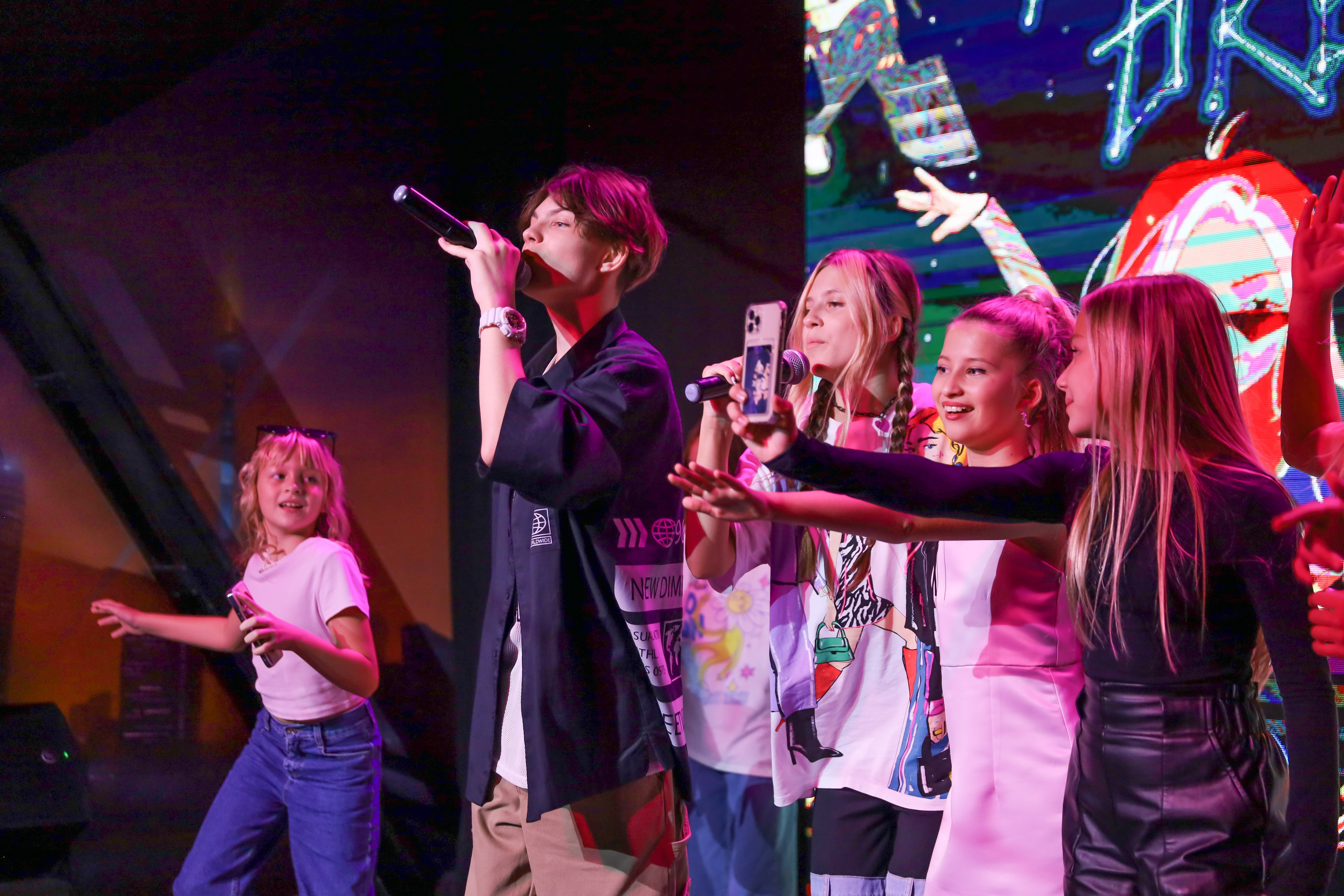 ДЕНЬ РОЖДЕНИЯ ЕВЫ В КРБ. Фотограф мероприятий Ирина Каширина