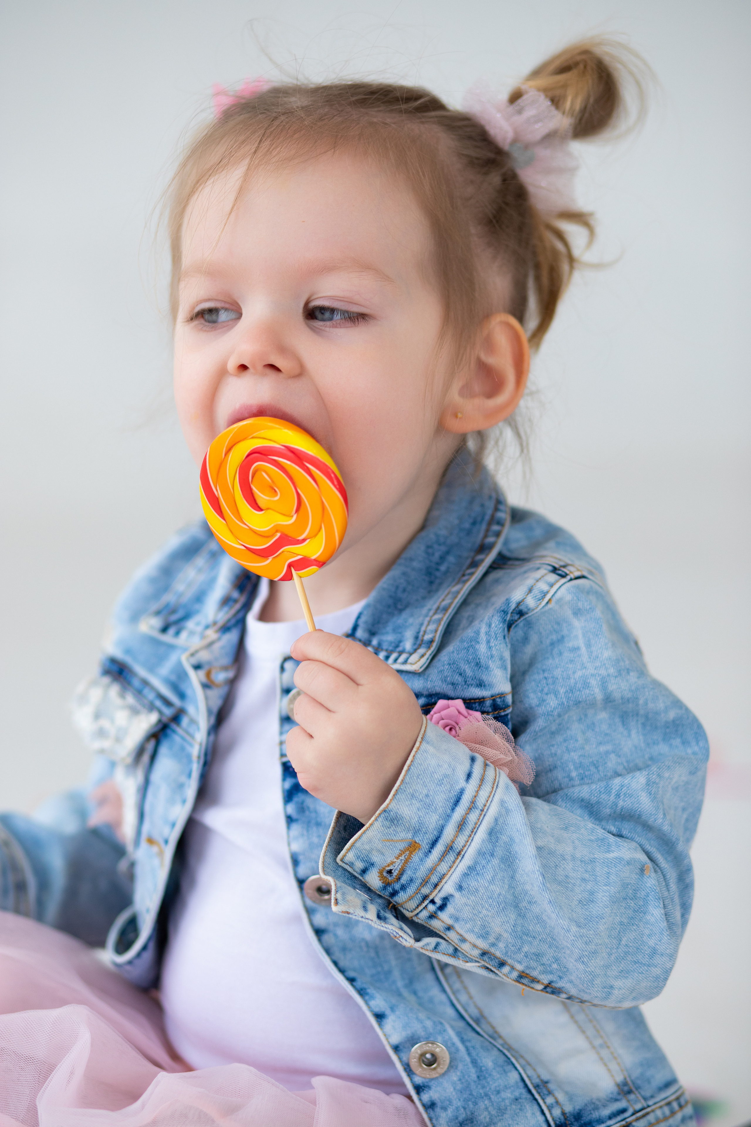 3 годика. Выпускные альбомы, индивидуальные фотосессии в Костроме