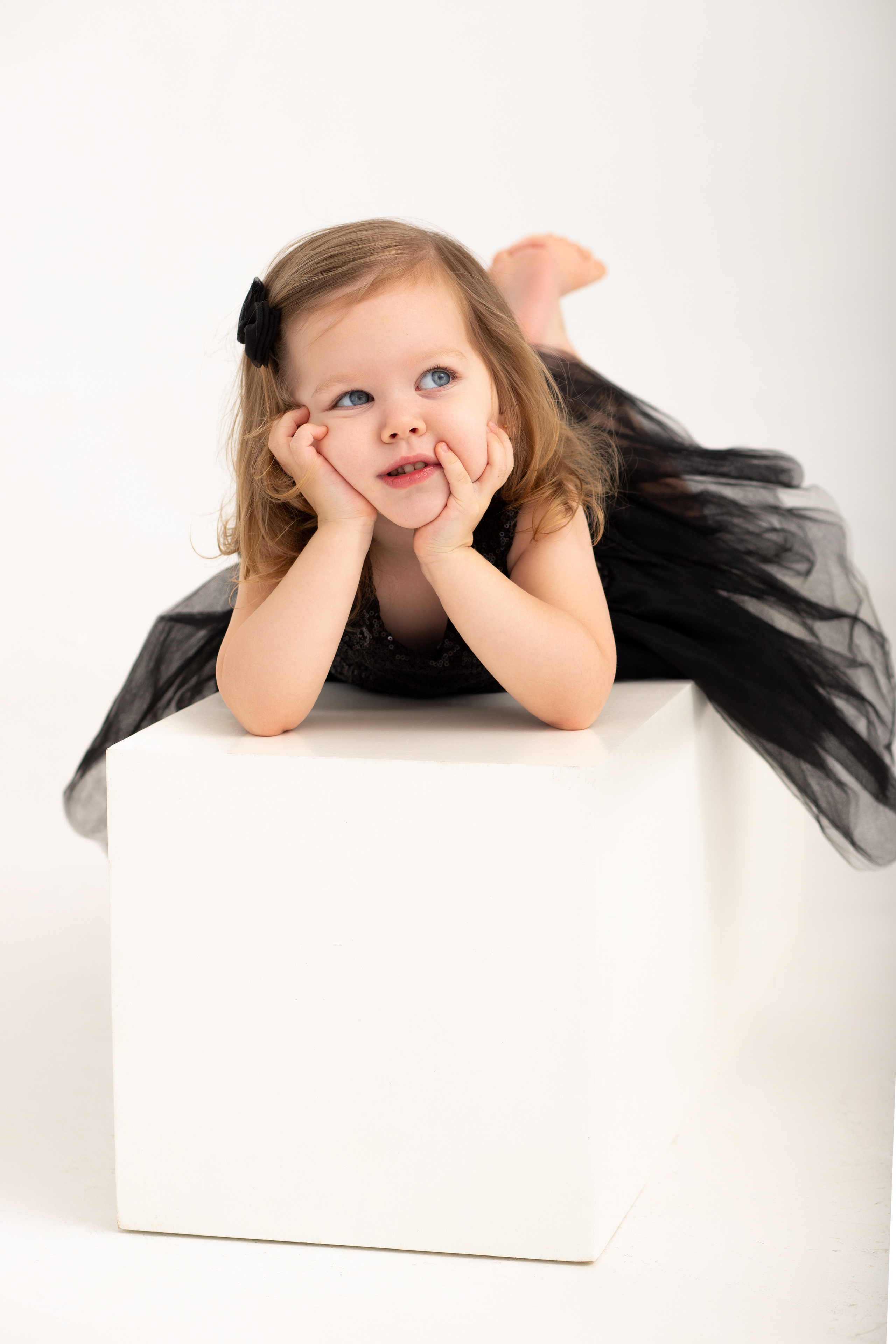 3 годика. Выпускные альбомы, индивидуальные фотосессии в Костроме