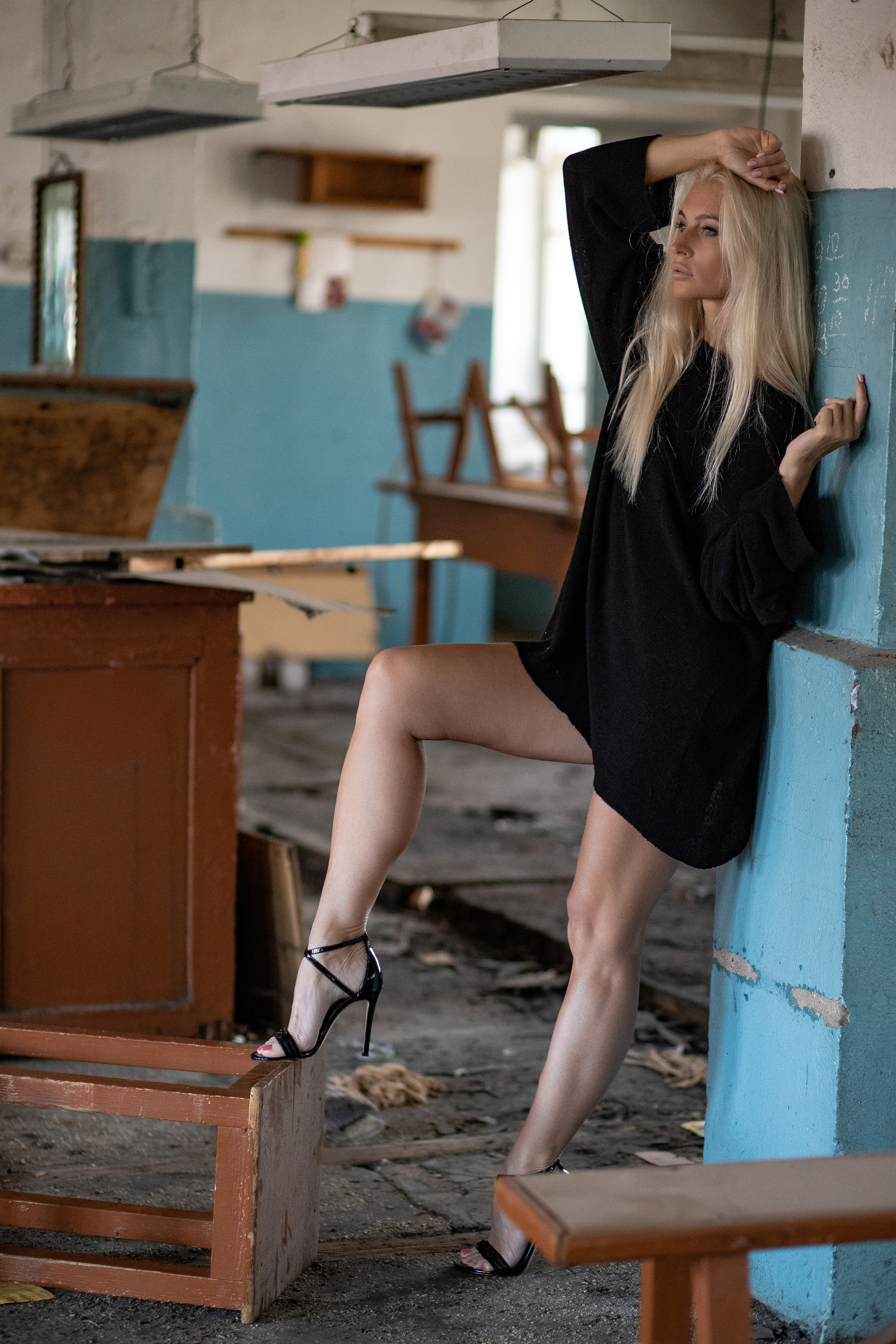 10. Выпускные альбомы, индивидуальные фотосессии в Костроме