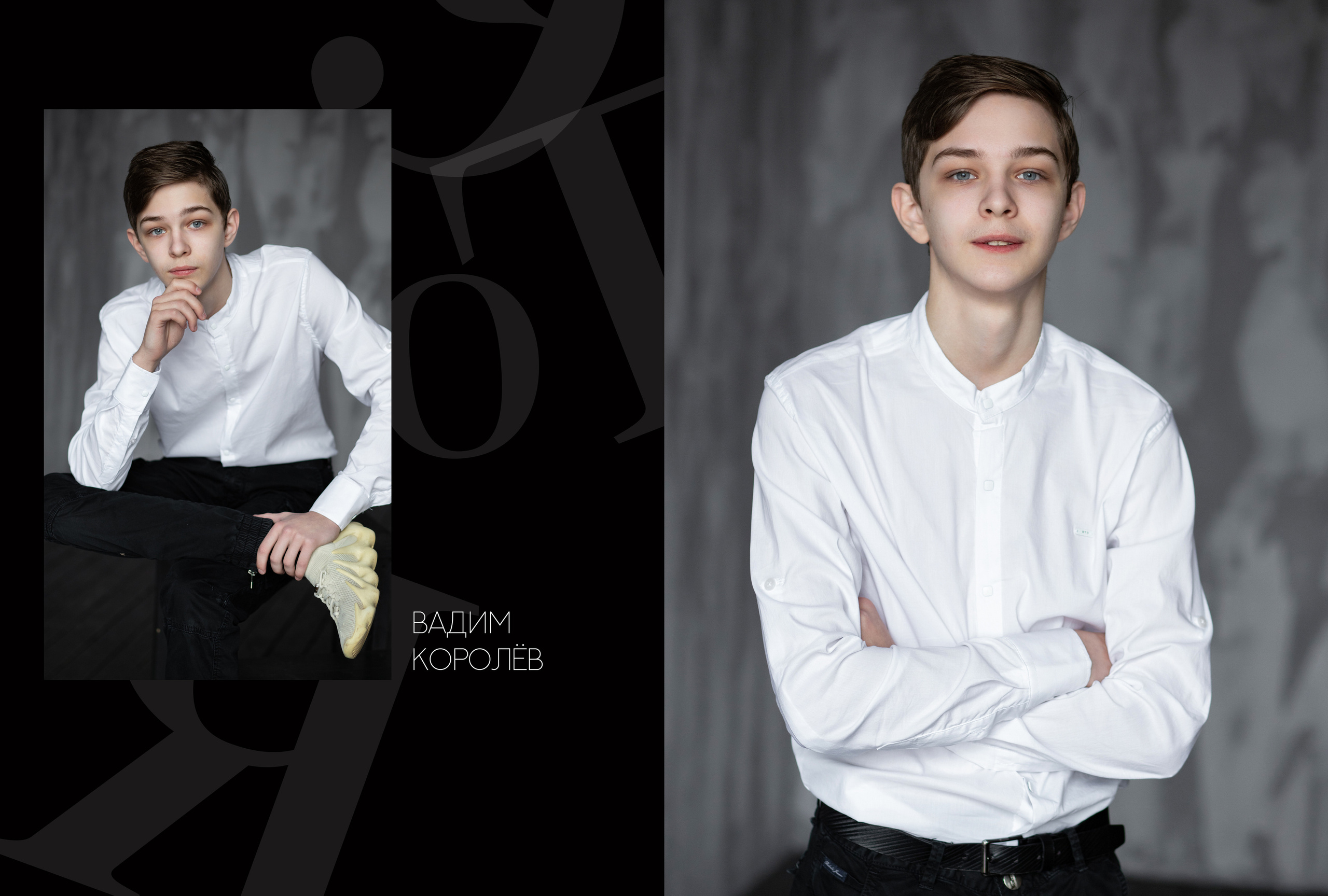 Альбом 2 разворота 9 класс. Выпускные альбомы, индивидуальные фотосессии в Костроме