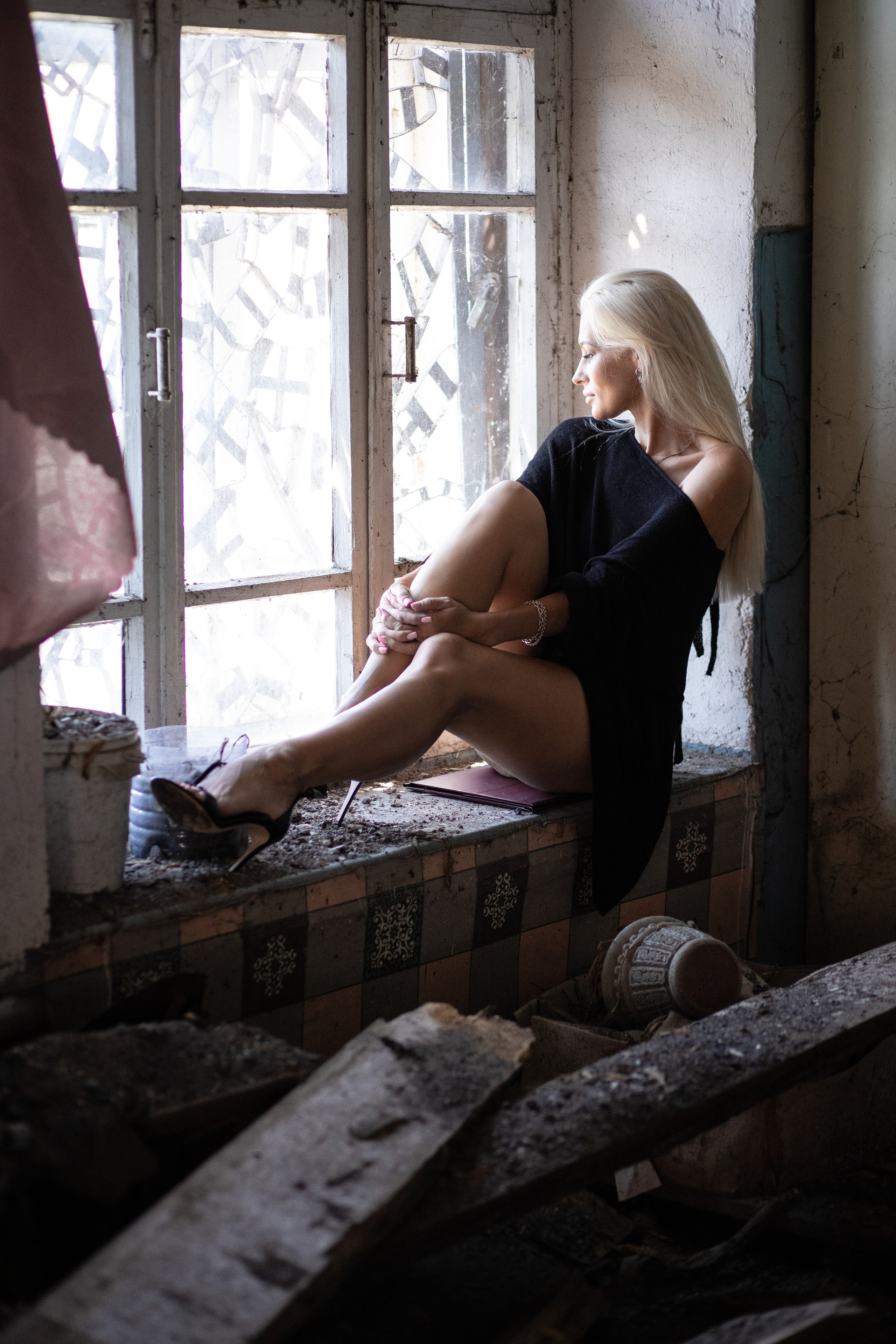 10. Выпускные альбомы, индивидуальные фотосессии в Костроме