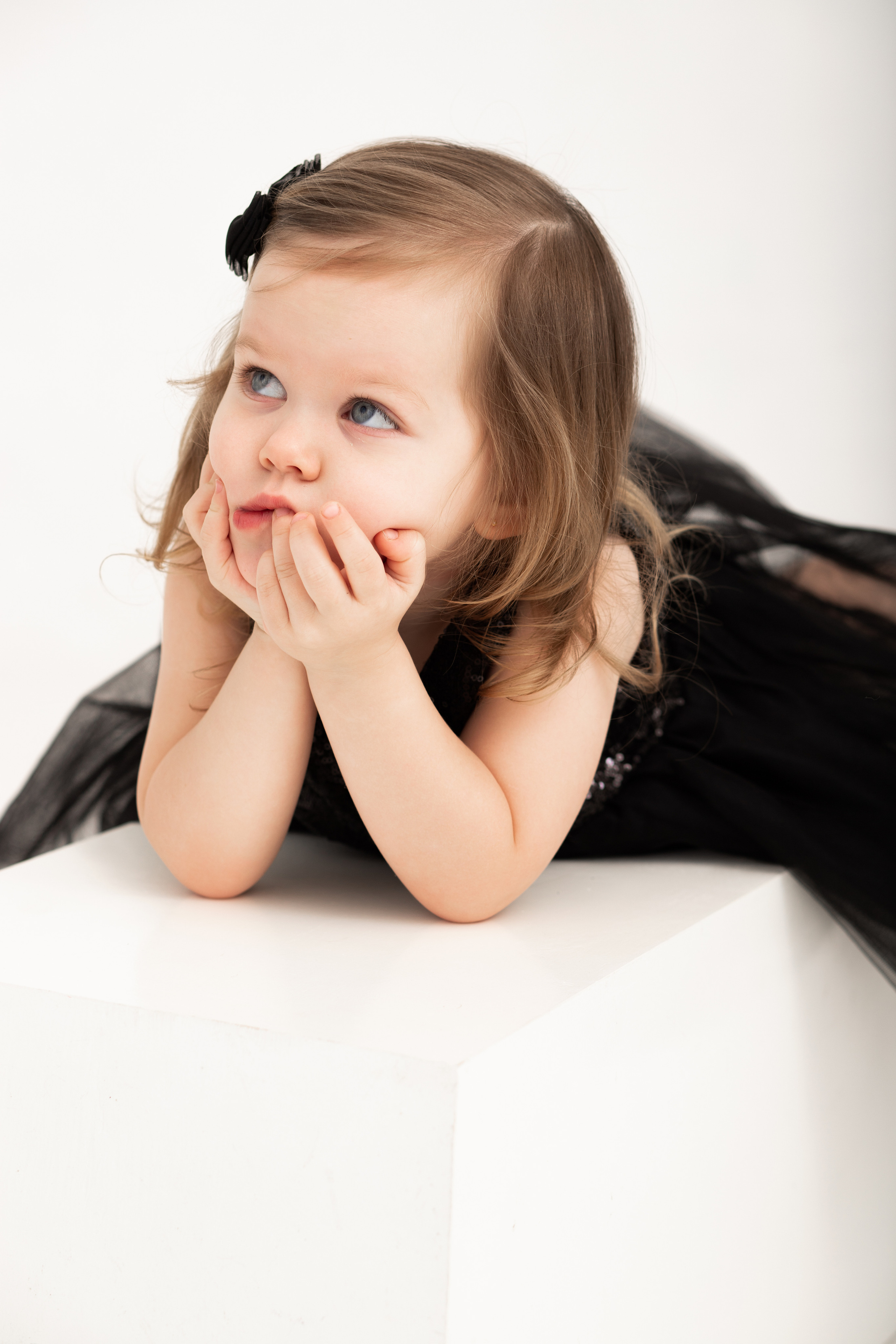 3 годика. Выпускные альбомы, индивидуальные фотосессии в Костроме