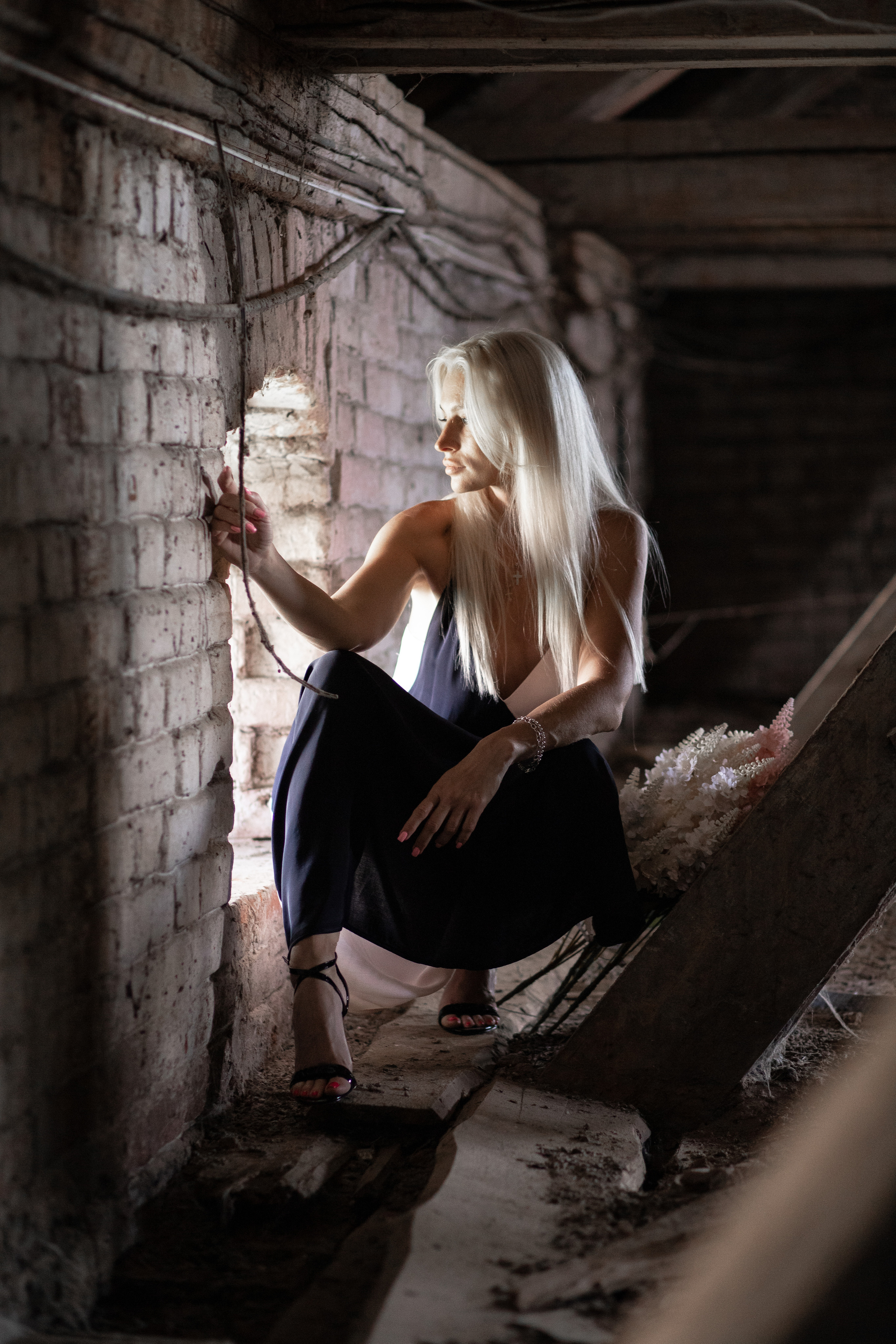 10. Выпускные альбомы, индивидуальные фотосессии в Костроме