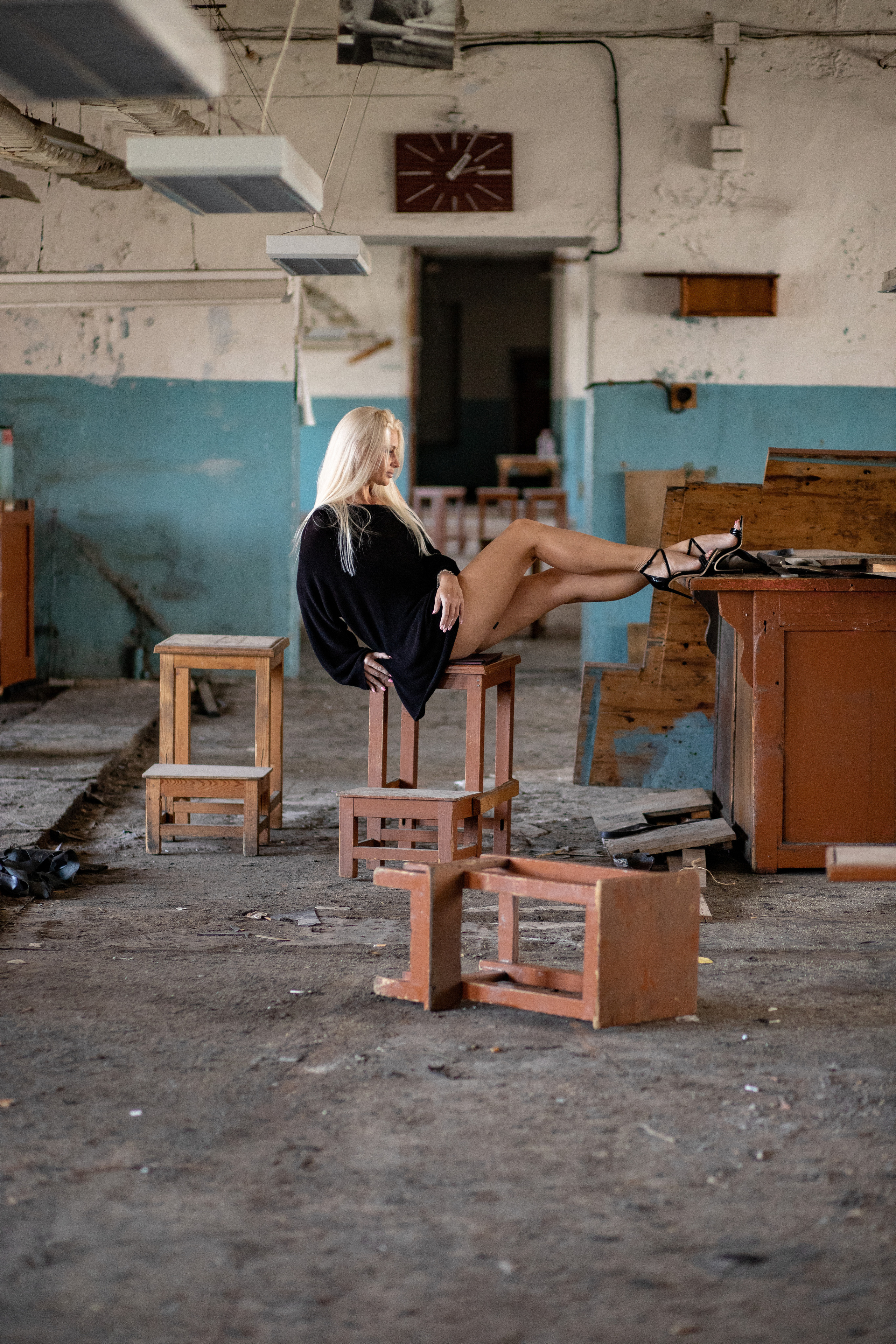 10. Выпускные альбомы, индивидуальные фотосессии в Костроме