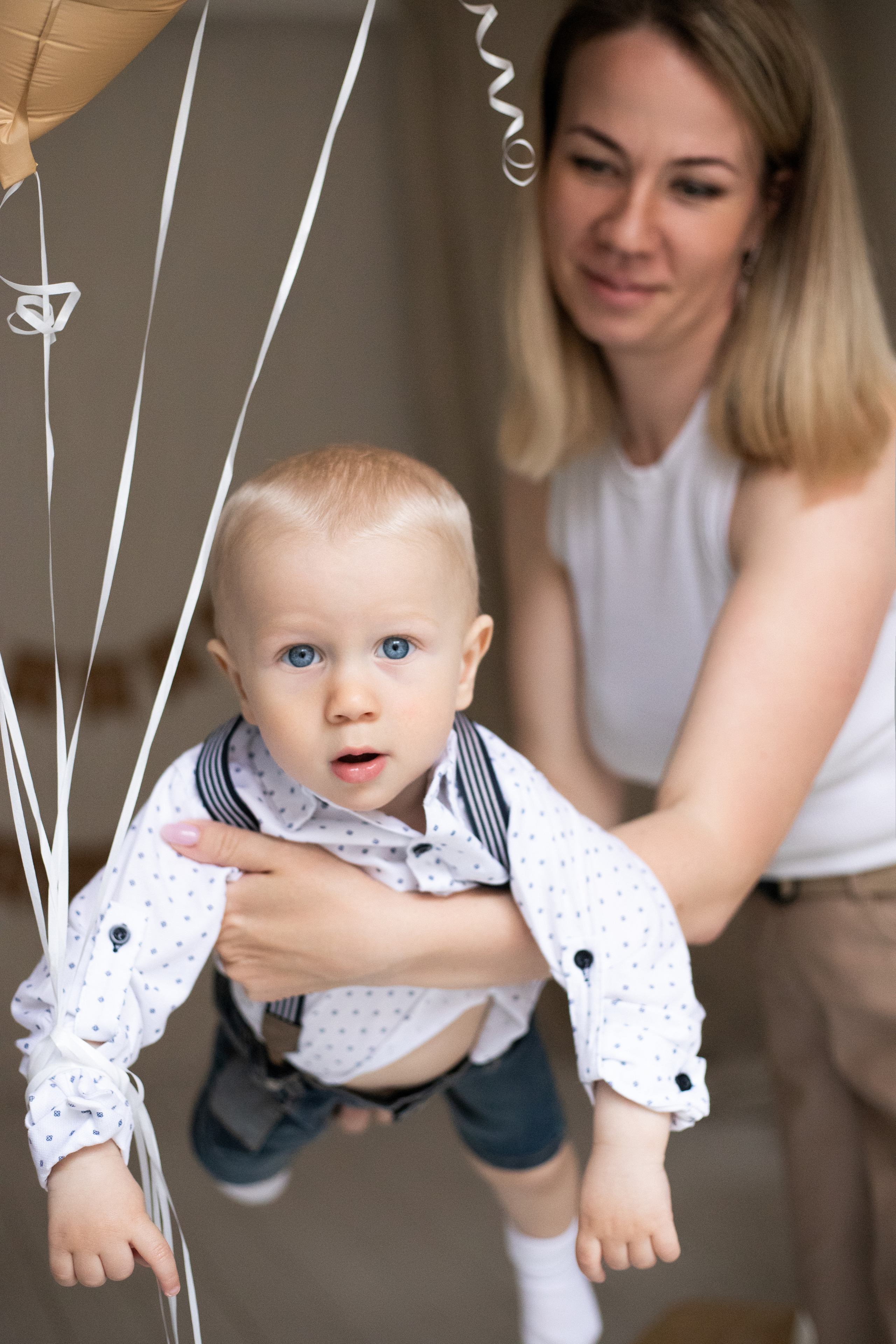 1 годик. Выпускные альбомы, индивидуальные фотосессии в Костроме