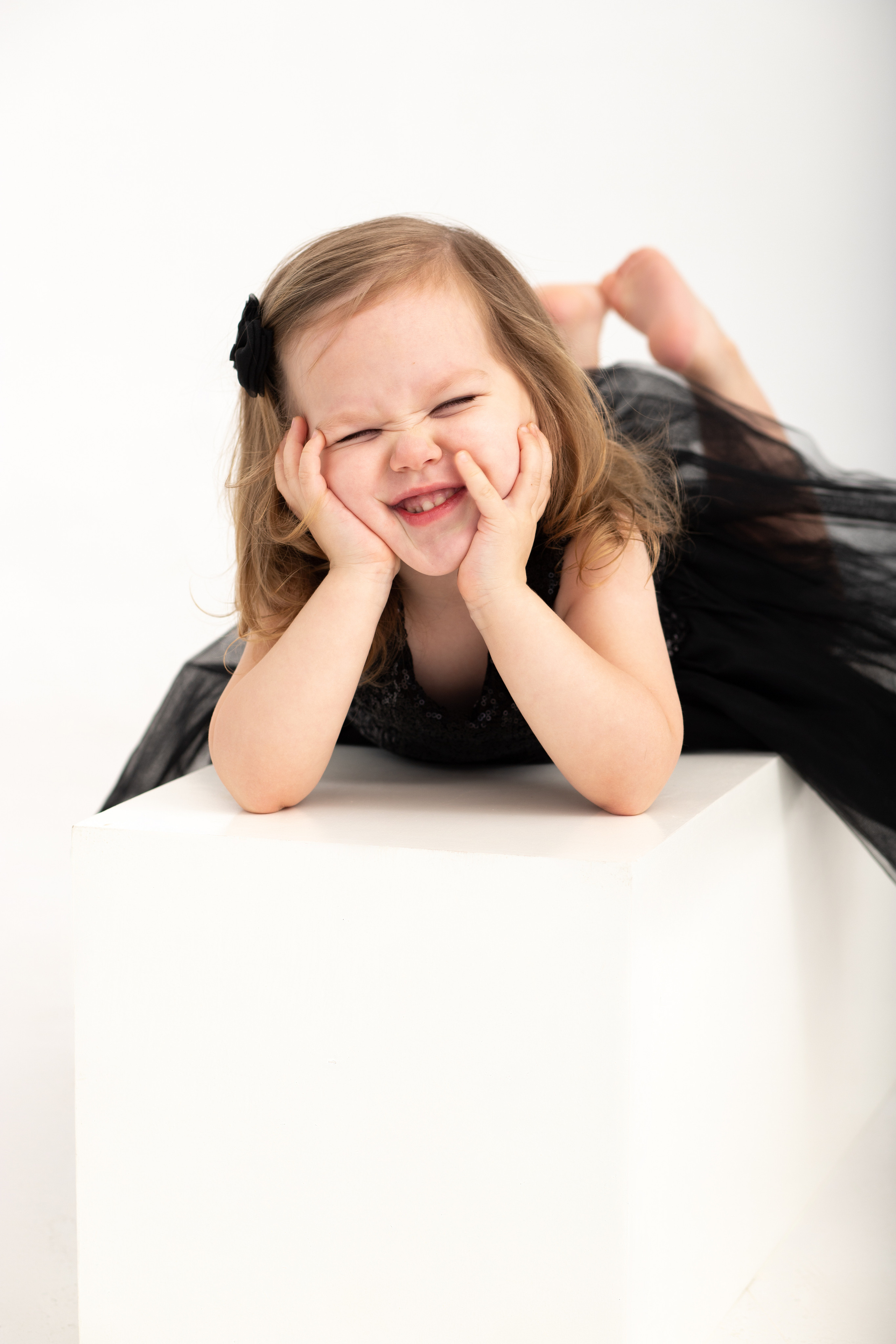 3 годика. Выпускные альбомы, индивидуальные фотосессии в Костроме