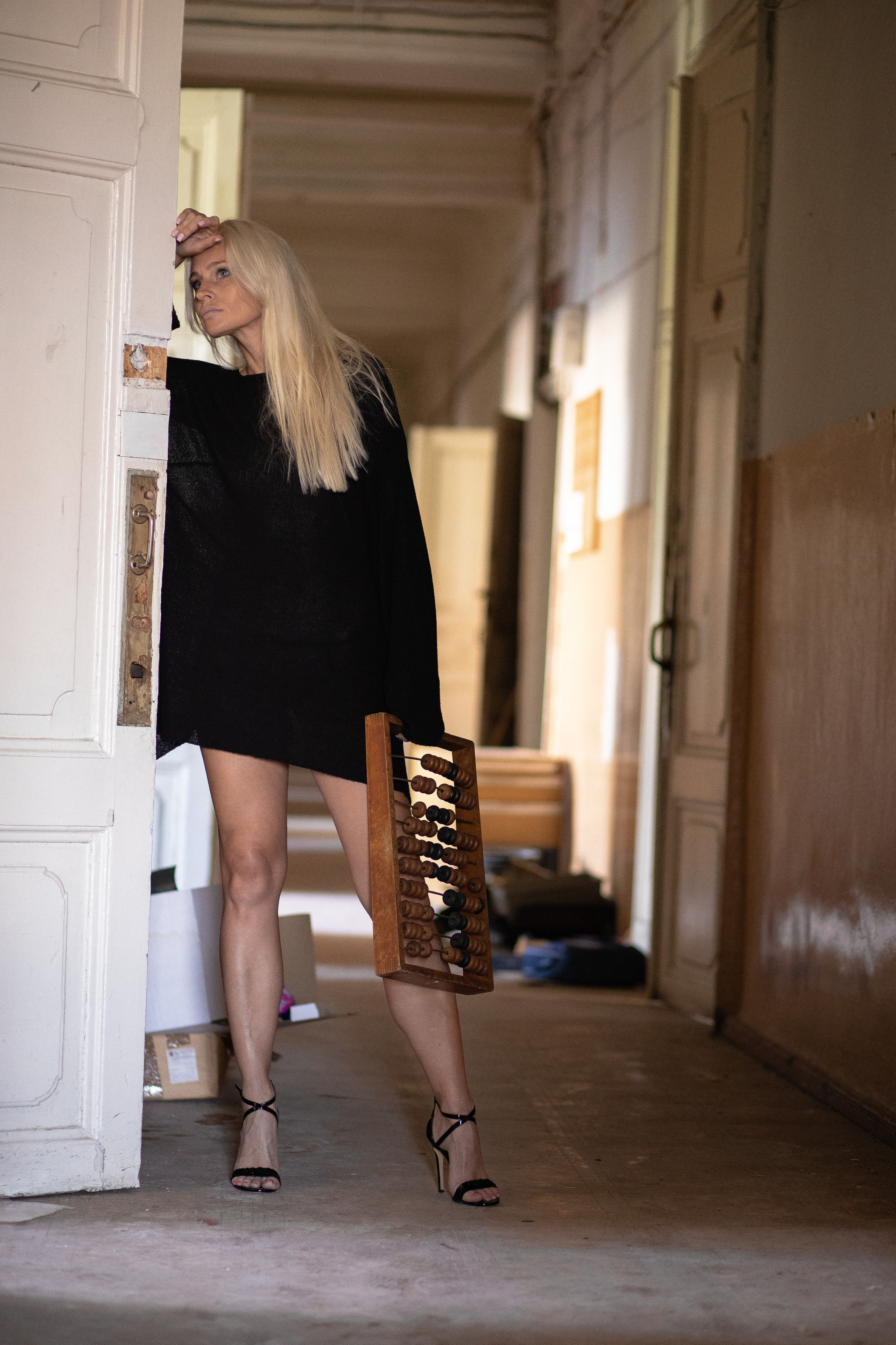 10. Выпускные альбомы, индивидуальные фотосессии в Костроме