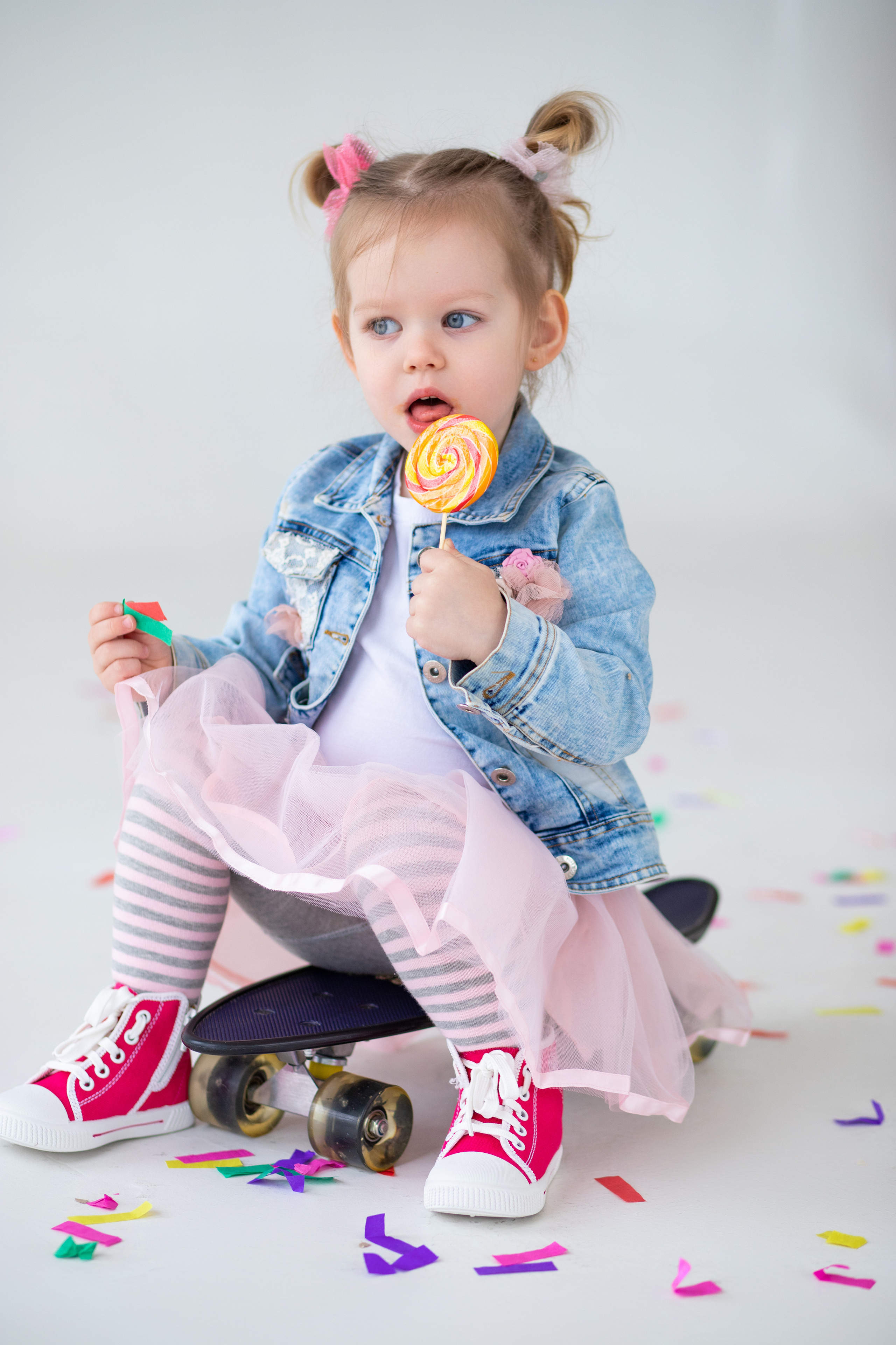 3 годика. Выпускные альбомы, индивидуальные фотосессии в Костроме