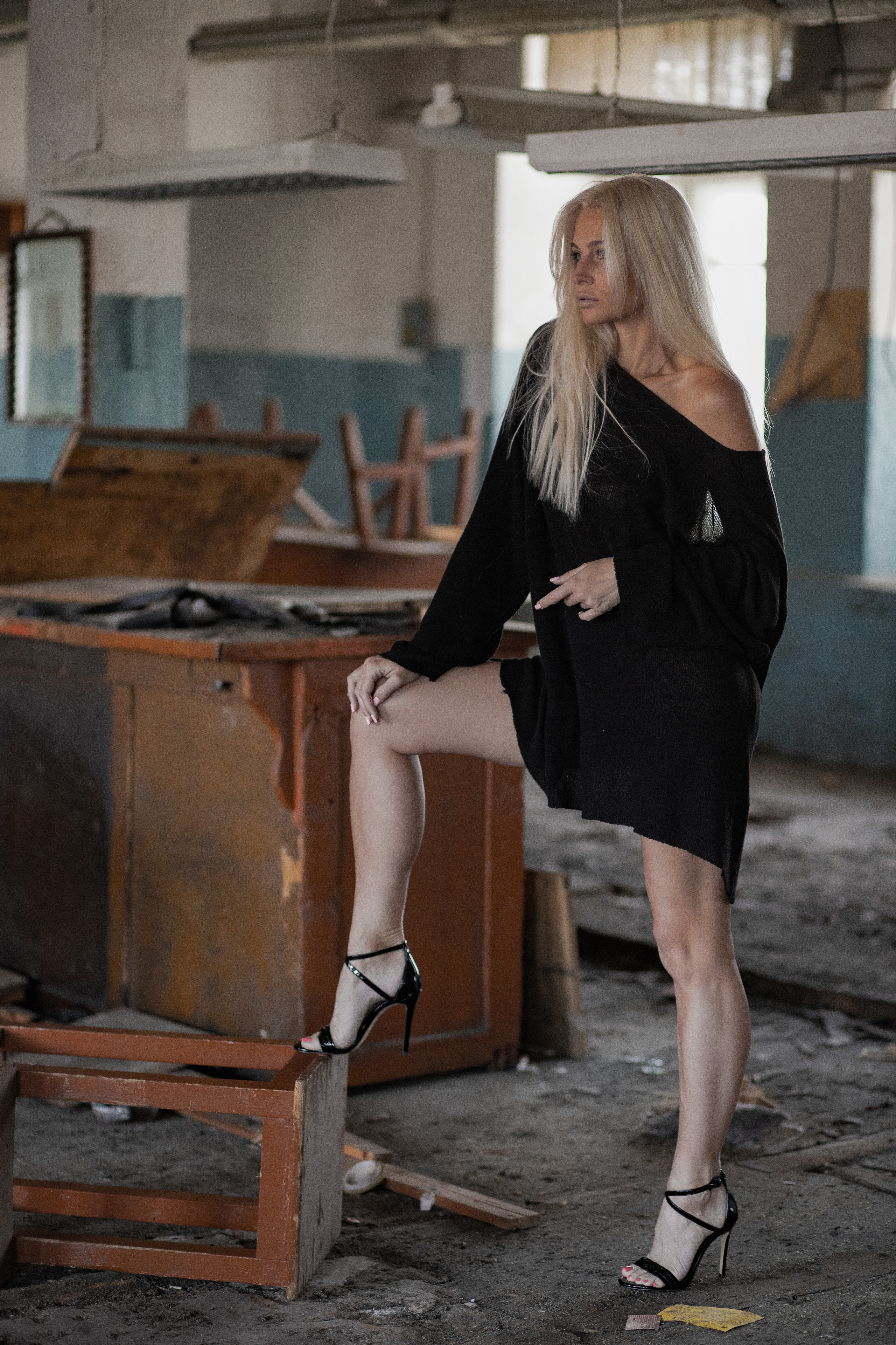 10. Выпускные альбомы, индивидуальные фотосессии в Костроме