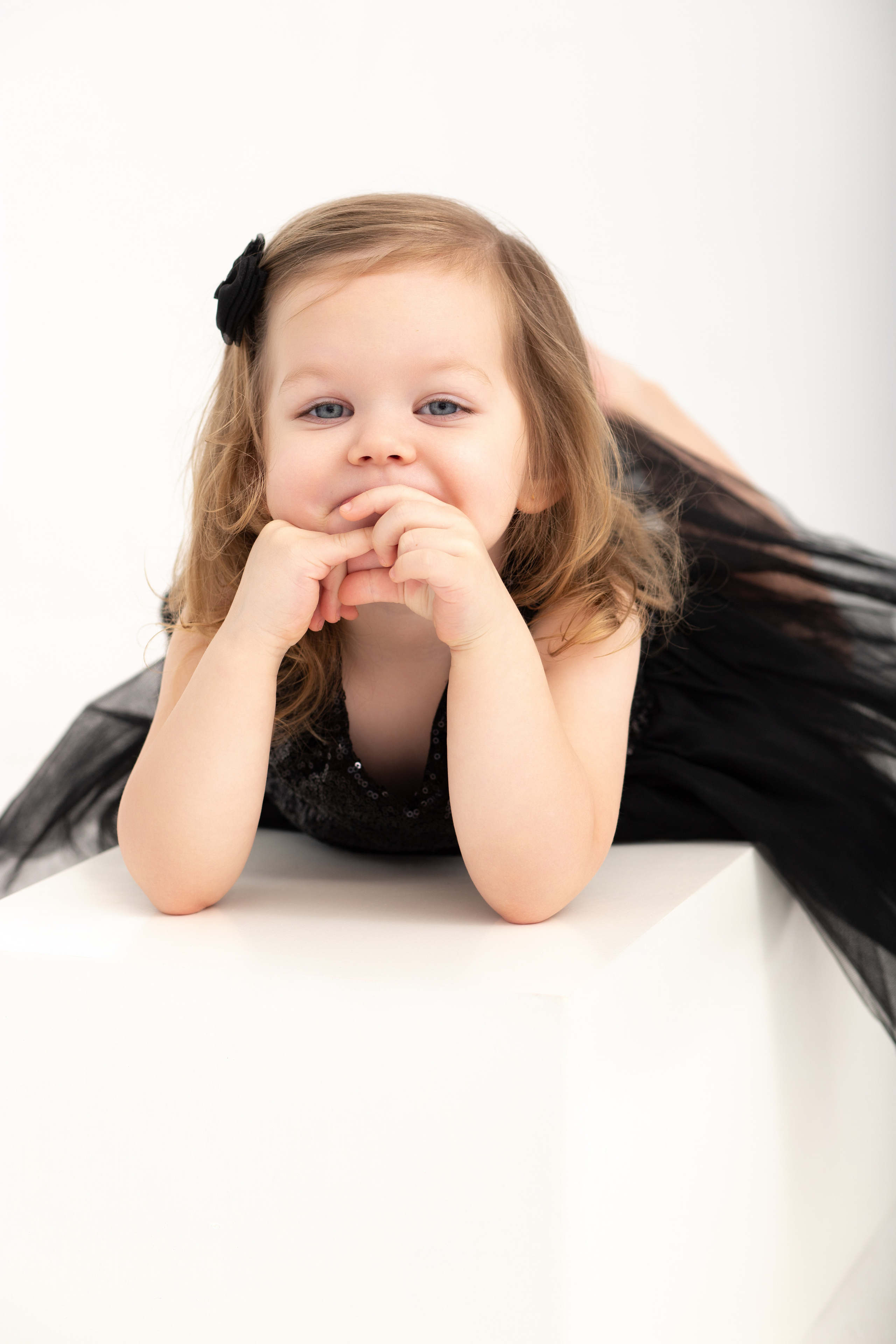 3 годика. Выпускные альбомы, индивидуальные фотосессии в Костроме