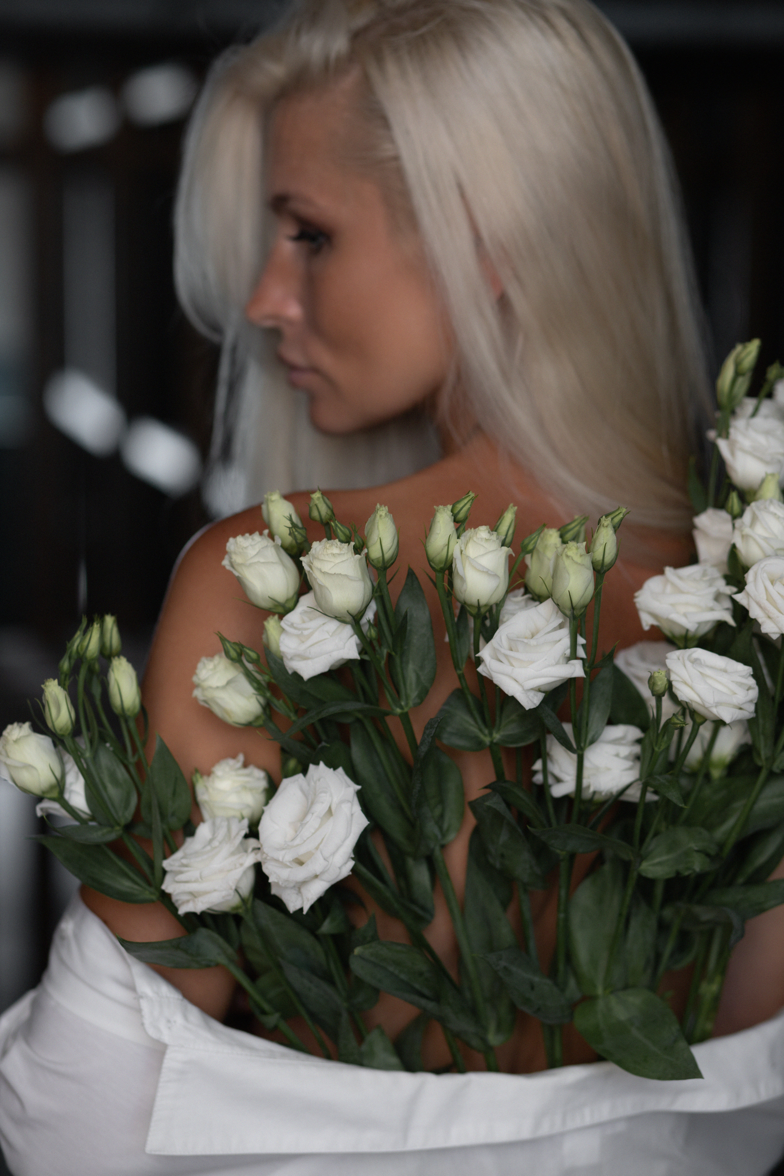 Персональные съёмки. Выпускные альбомы, индивидуальные фотосессии в Костроме