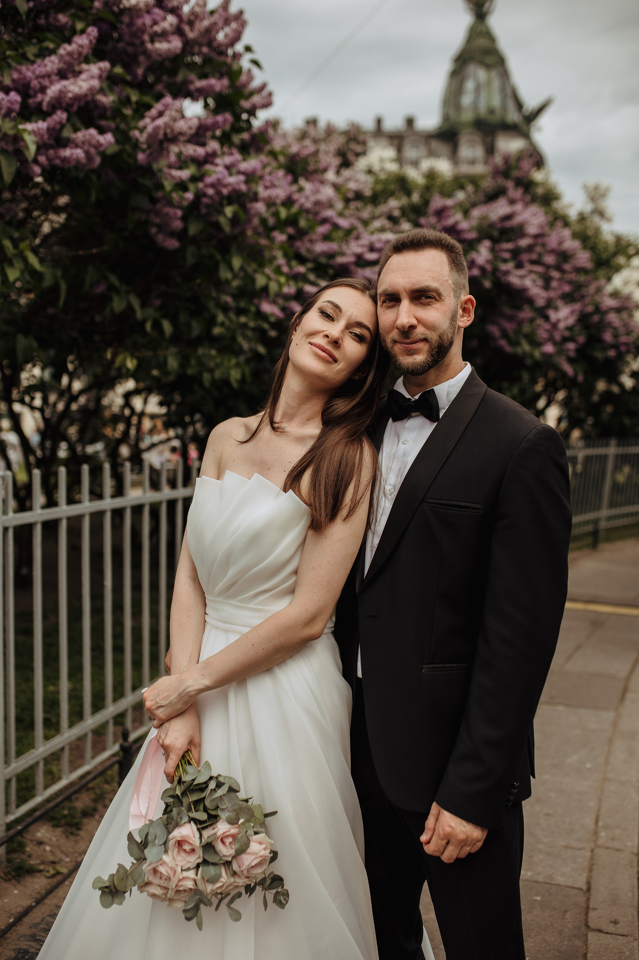 Юлия & Евгений. Семейный и Свадебный фотограф в Санкт-Петербурге Плохая Екатерина