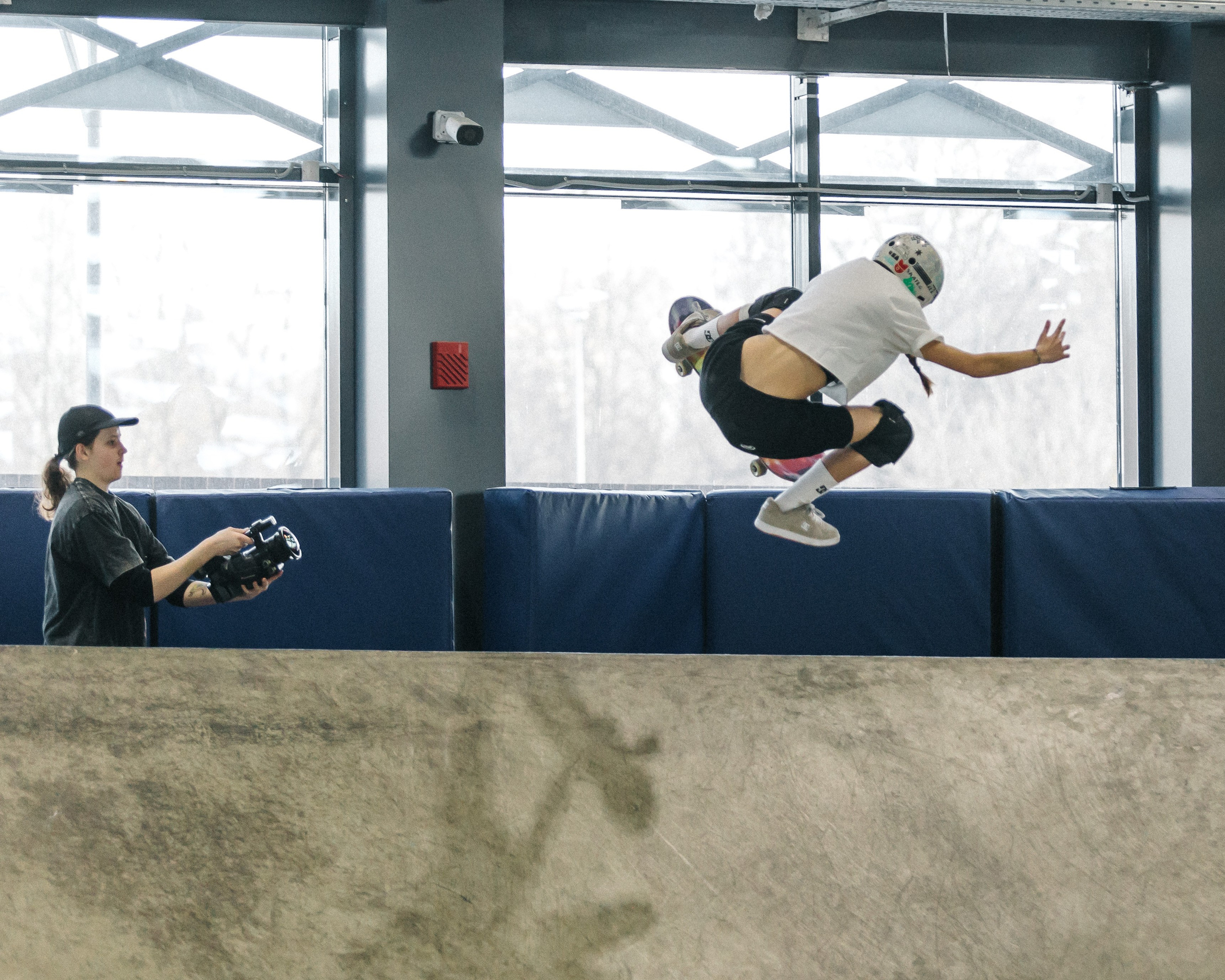 Чемпионат Москвы по скейтбордингу 2025. Репортажный фотограф в Москве