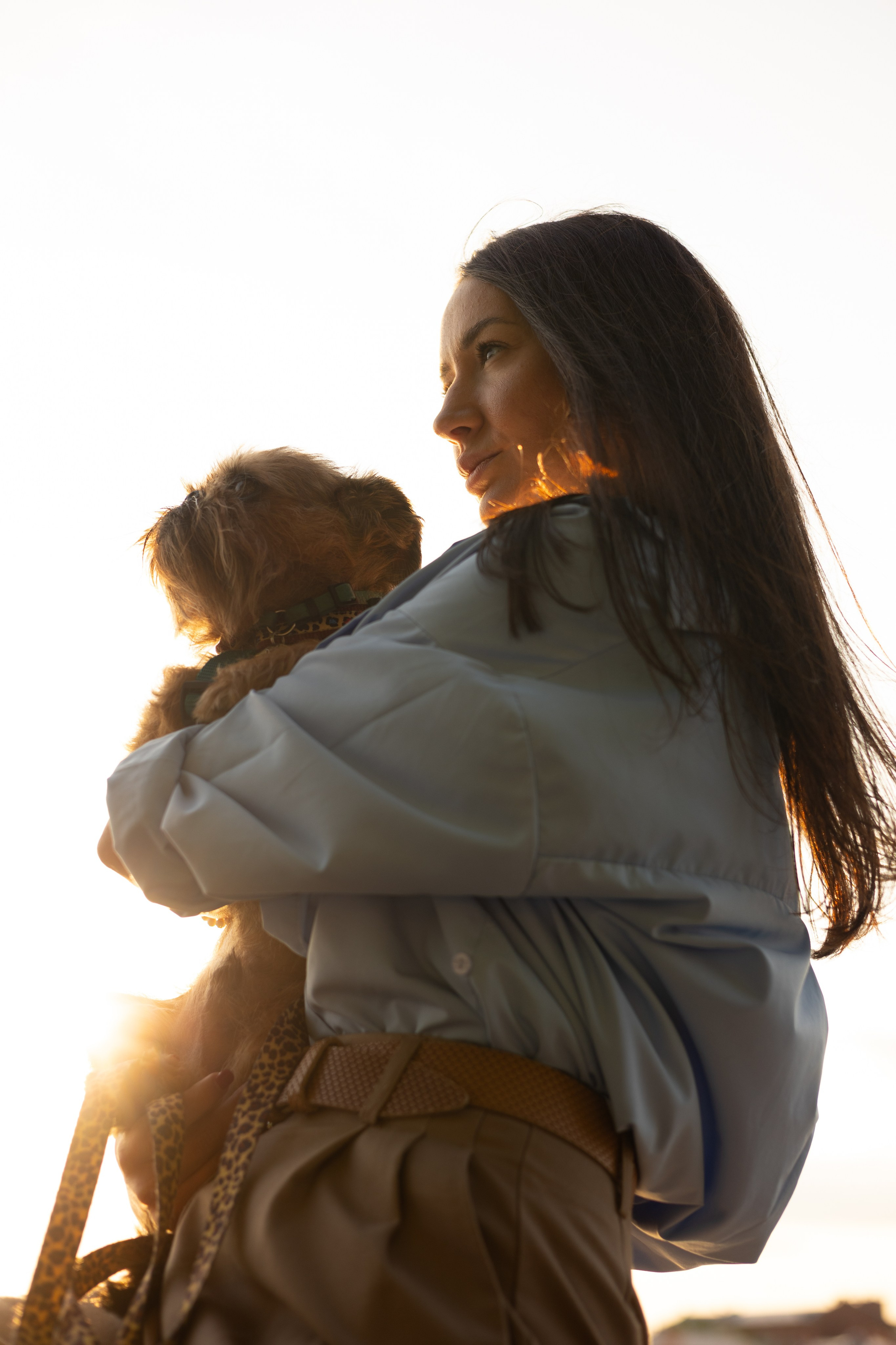 Фотограф животных Евгения Верцинская