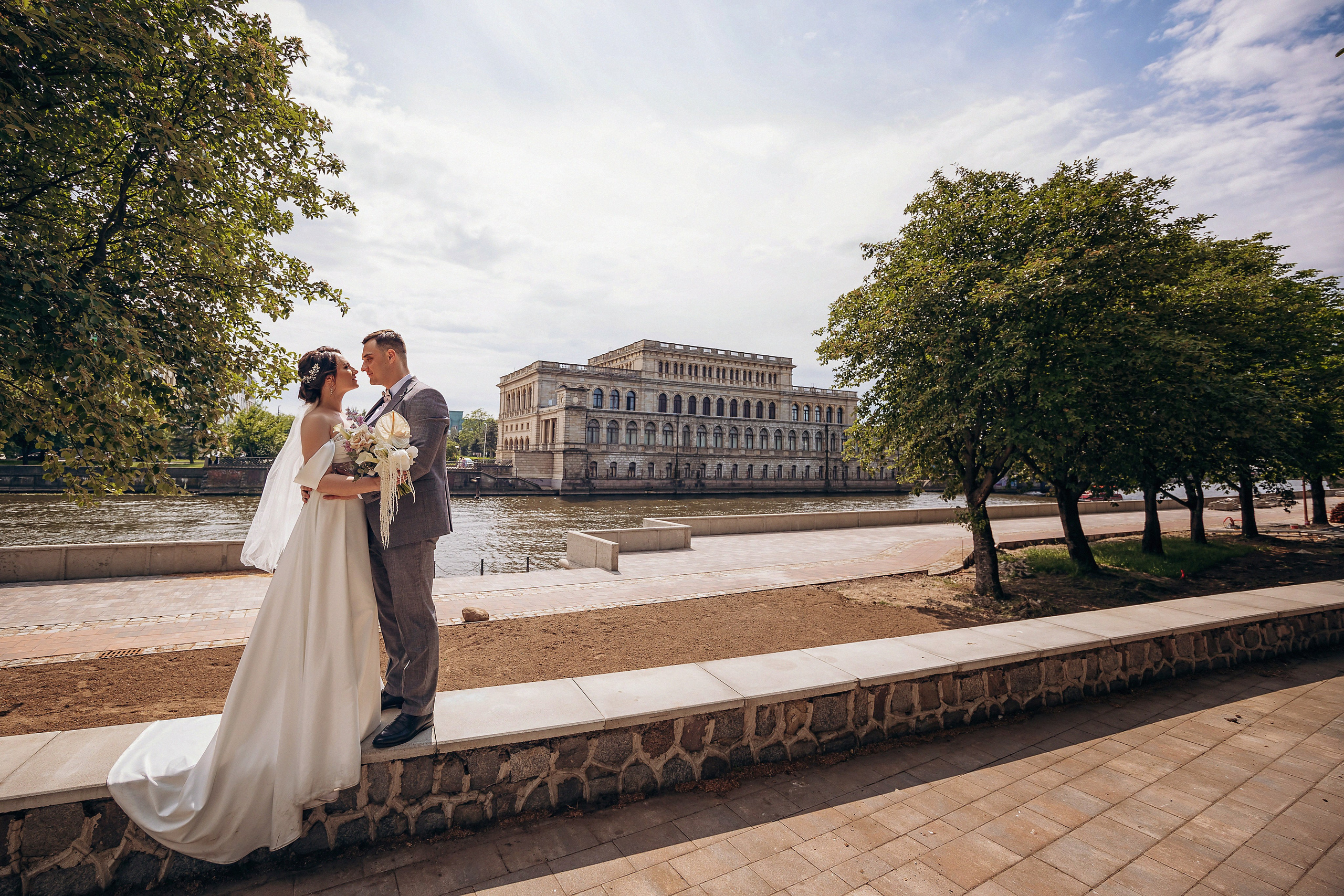 Игорь и Анастасия 25 мая 2024. Фотограф в Калининграде свадебная фотография, репортажная, фотосессии
