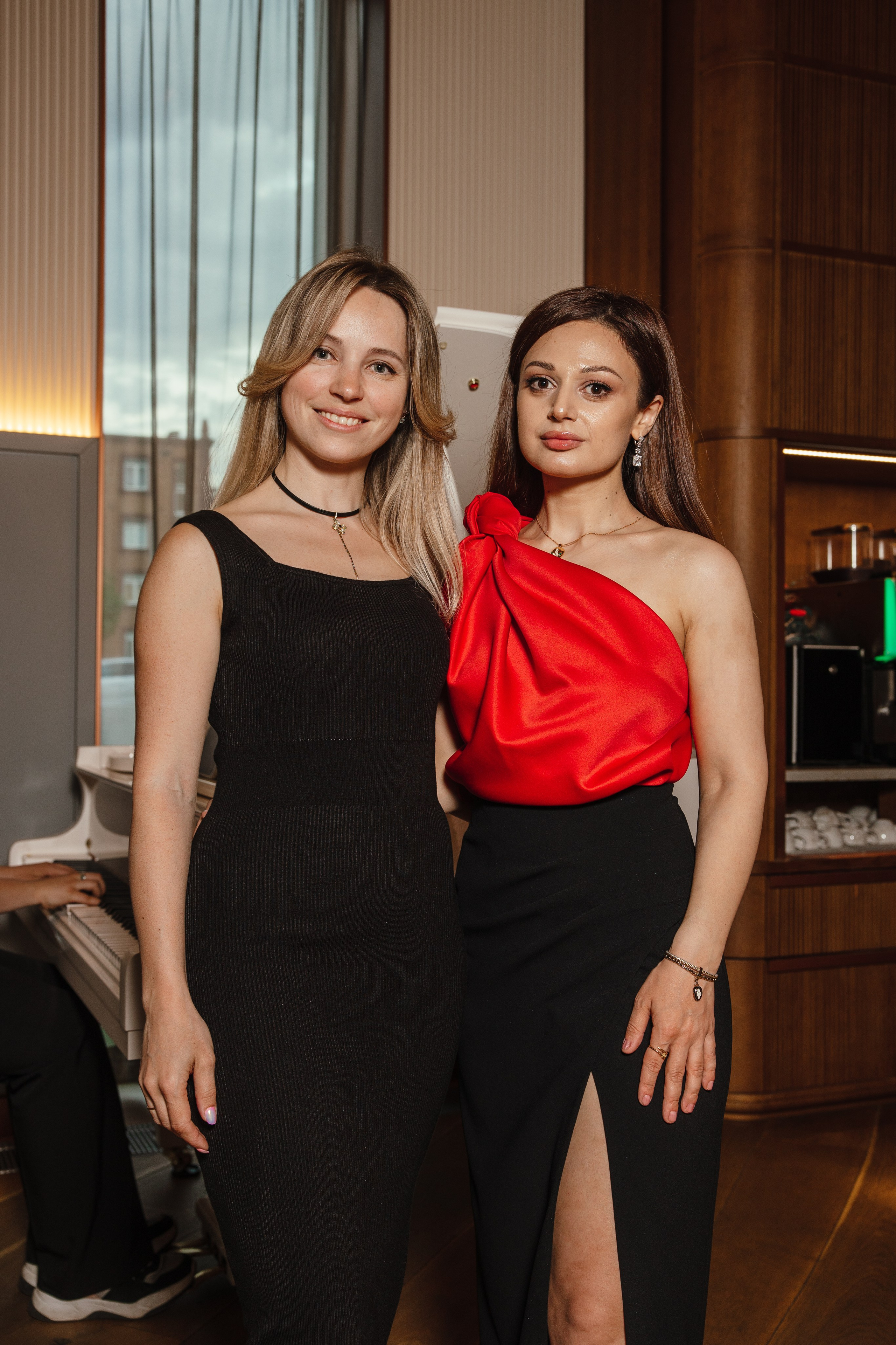 Презентация Russian Fashion Dom в ресторане Shagal. Контент фотограф в Москве и области Елена Кулакова