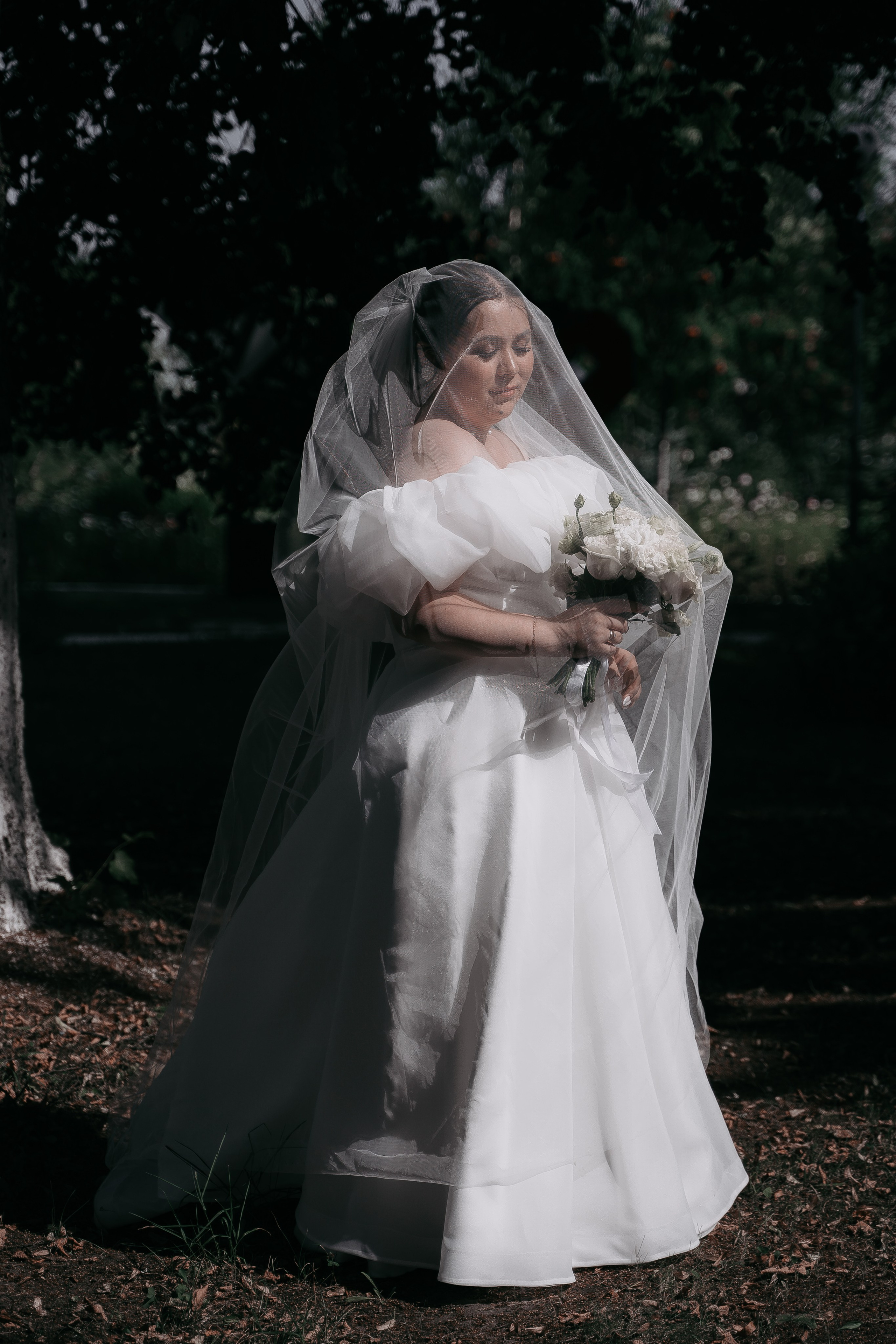 Алексей и Александра. Свадебный фотограф в Чебоксарах