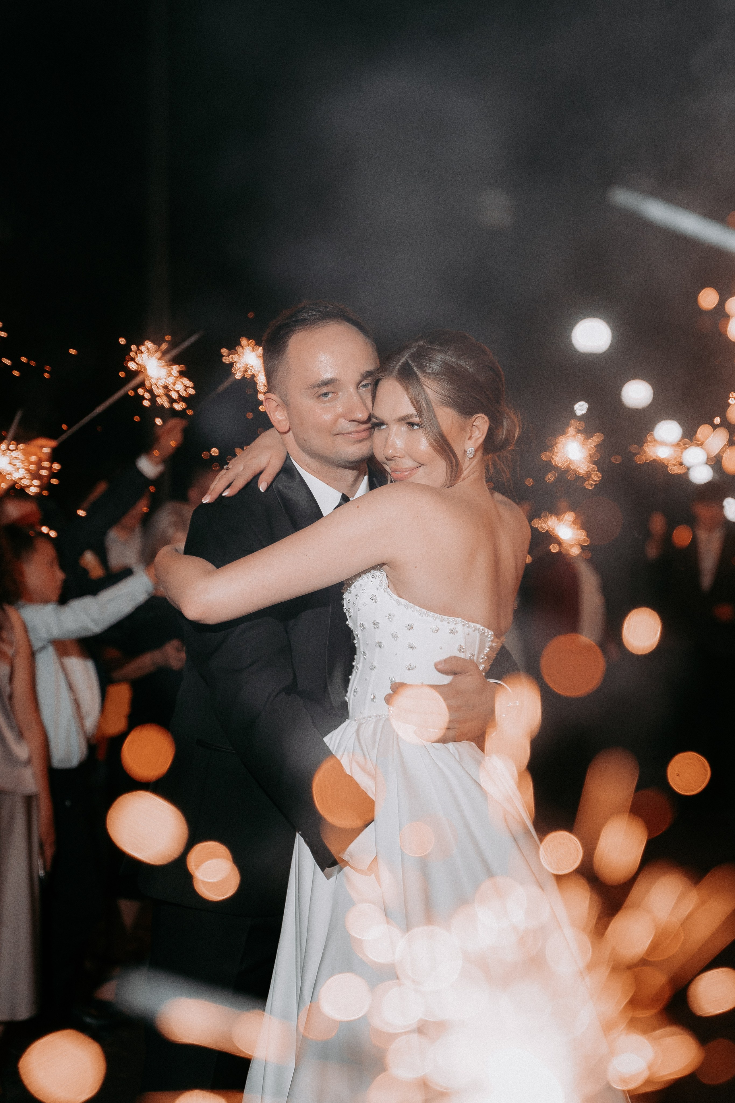 Дмитрий и Анастасия. Свадебный фотограф в Чебоксарах