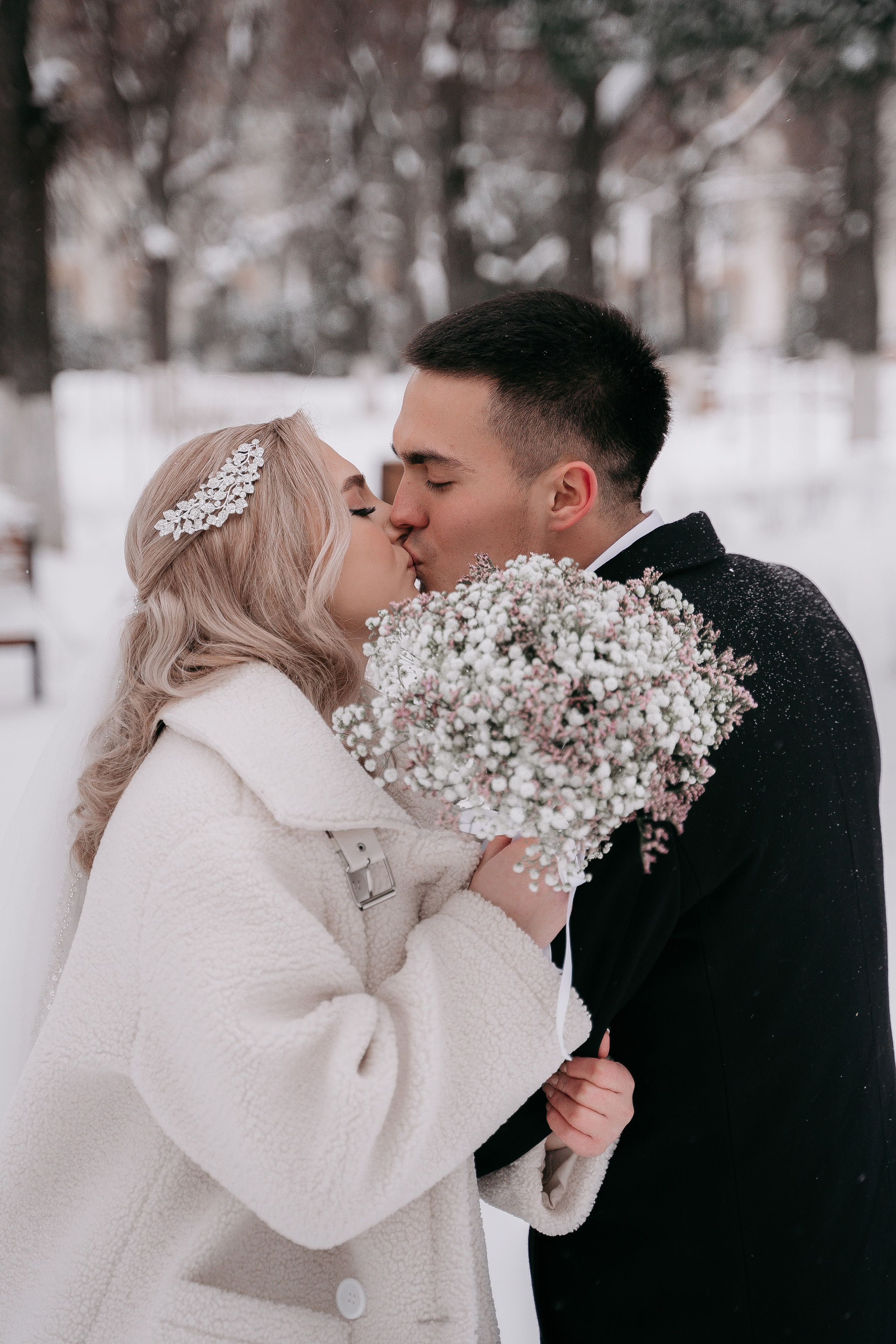Алексей и Зарина. Свадебный фотограф в Чебоксарах