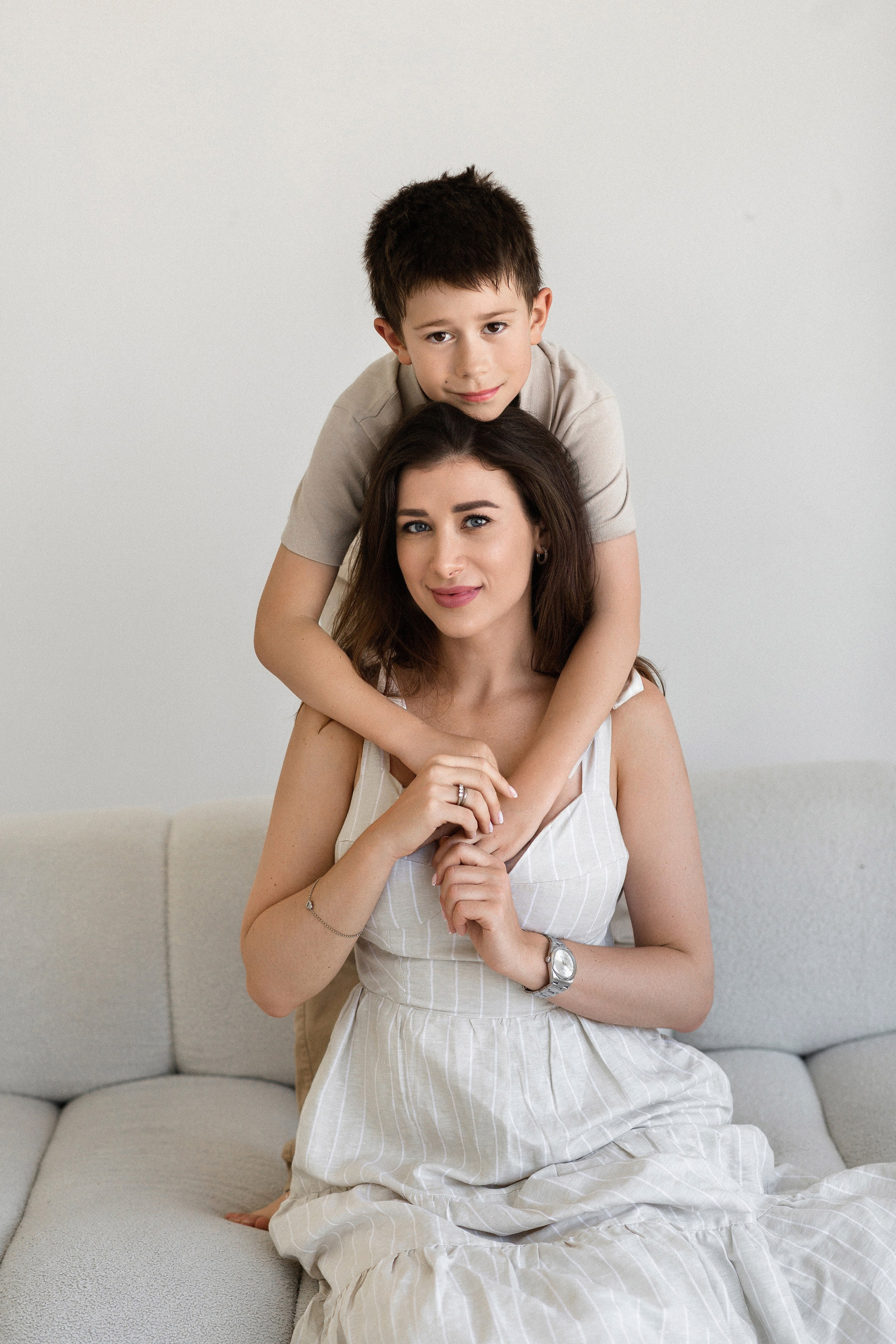 Семейная фотосессия. Главная