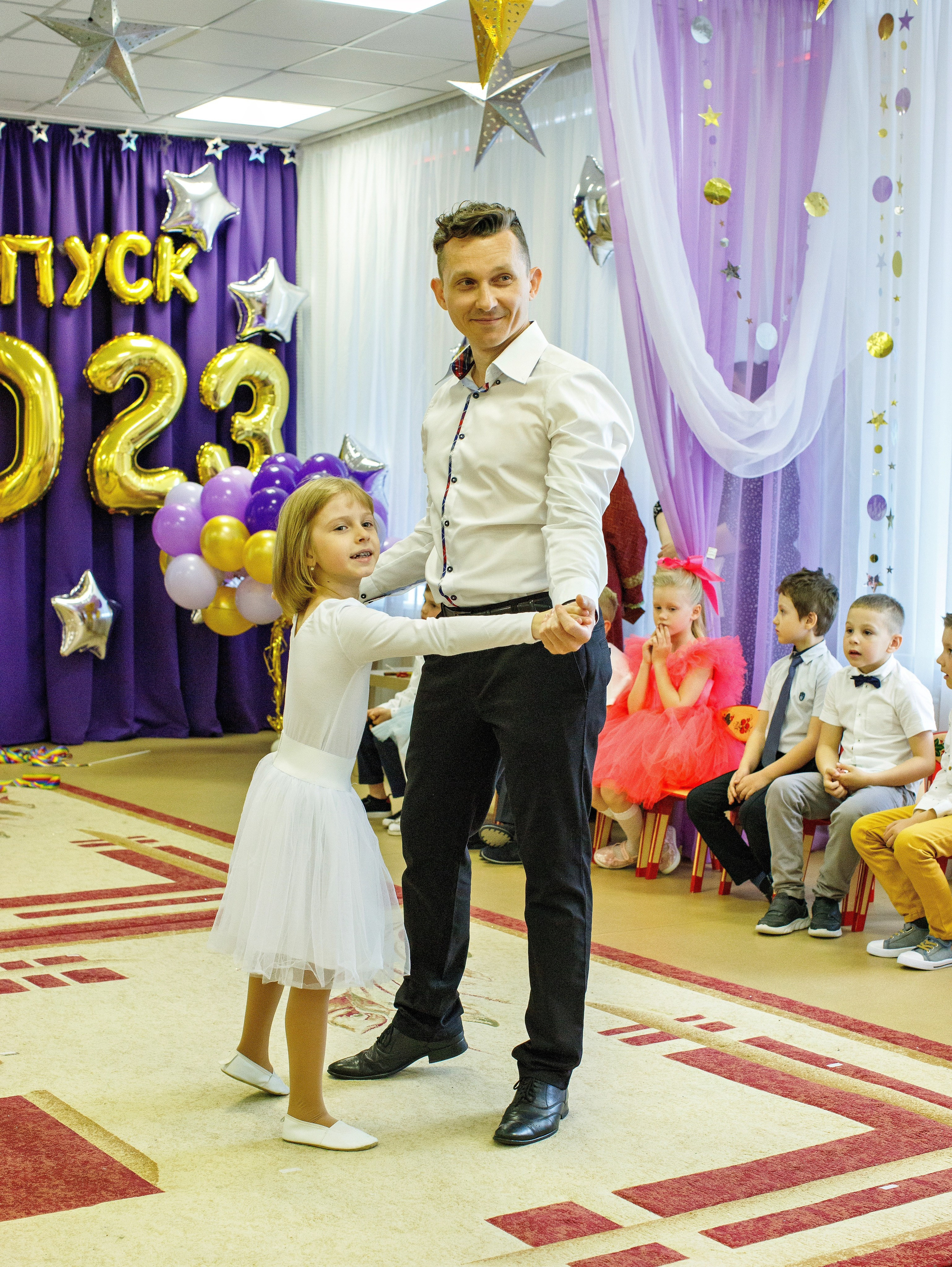 ВЫПУСКНОЙ В ДЕТСКОМ САДУ