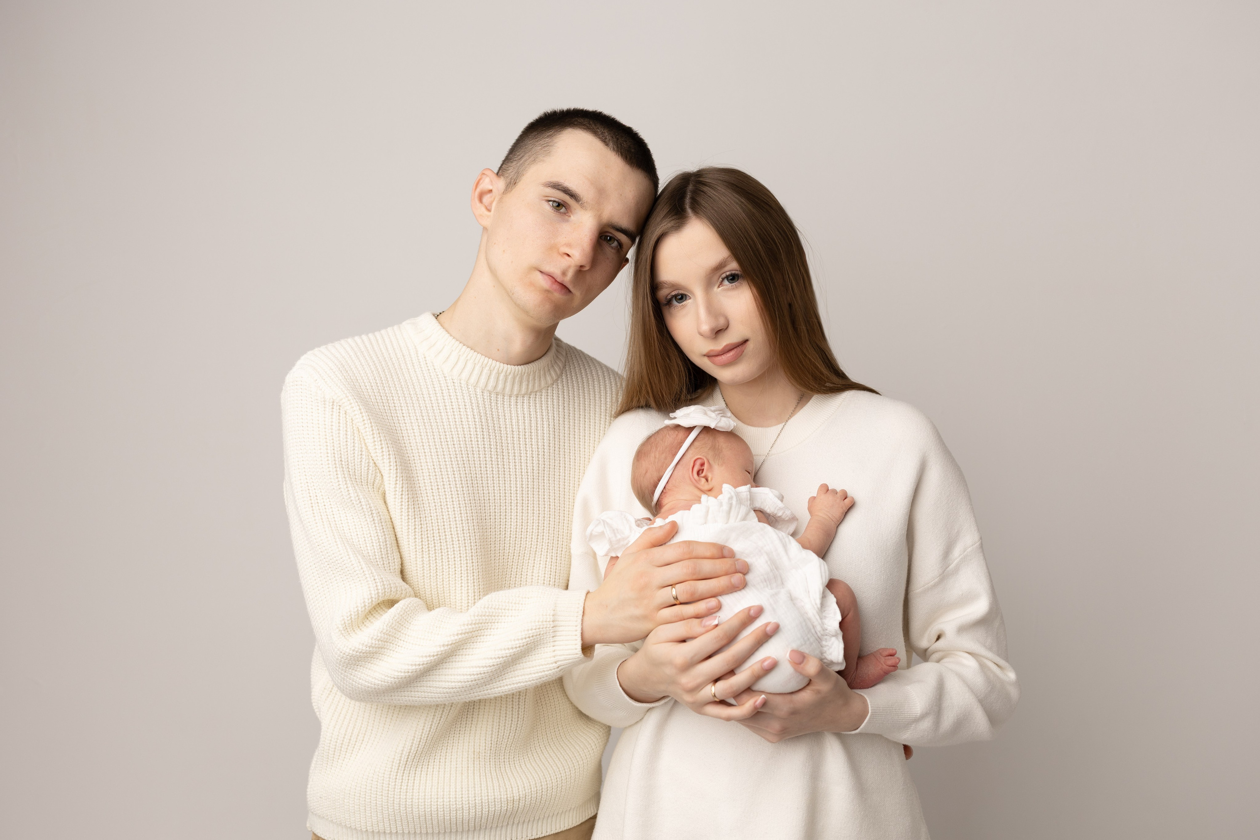 София натуральный стиль. Фотограф новорожденных, детский фотограф в г. Оренбурге Екатерина Козлова