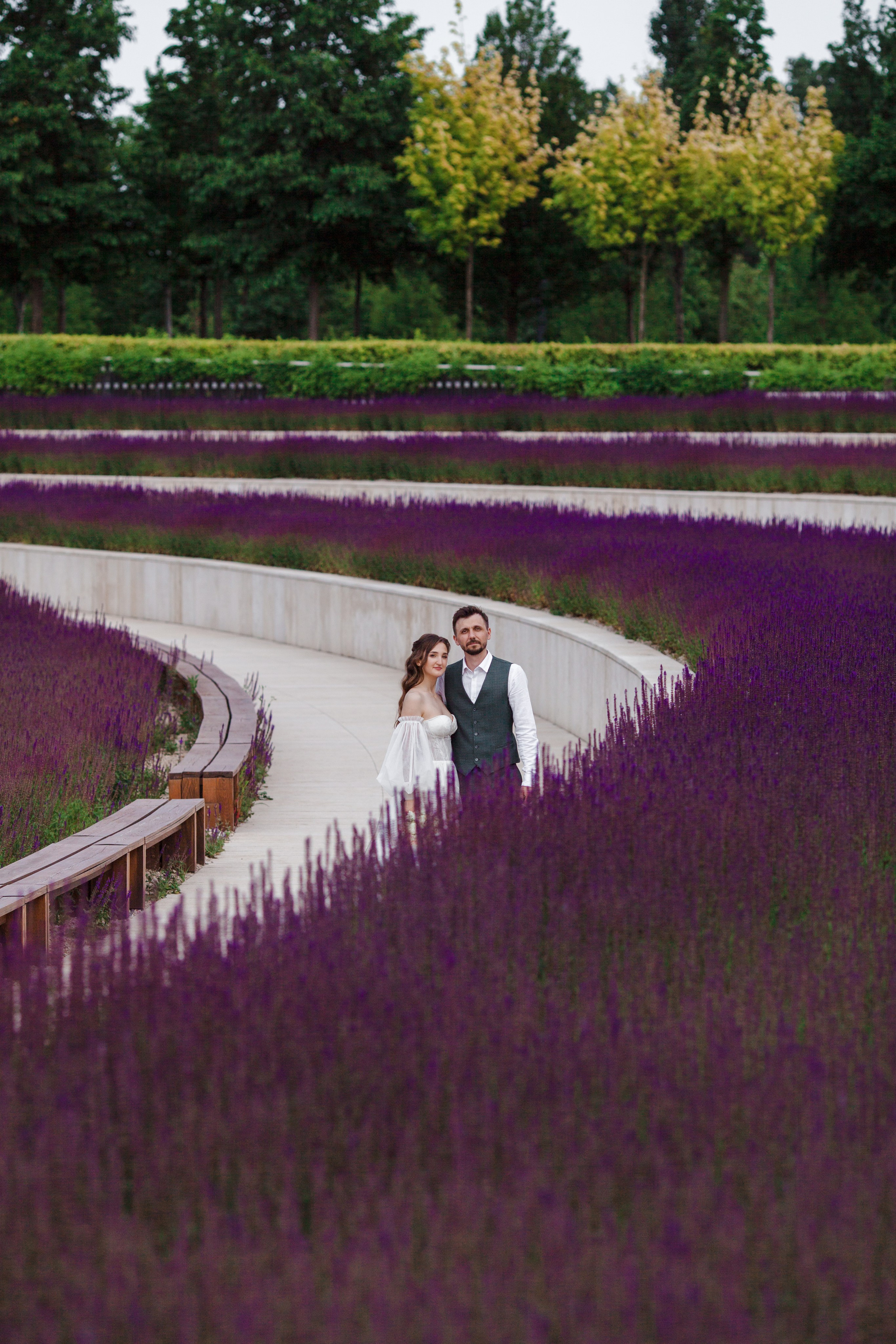 Иван и Виктория. Свадебный и семейный фотограф в Краснодаре