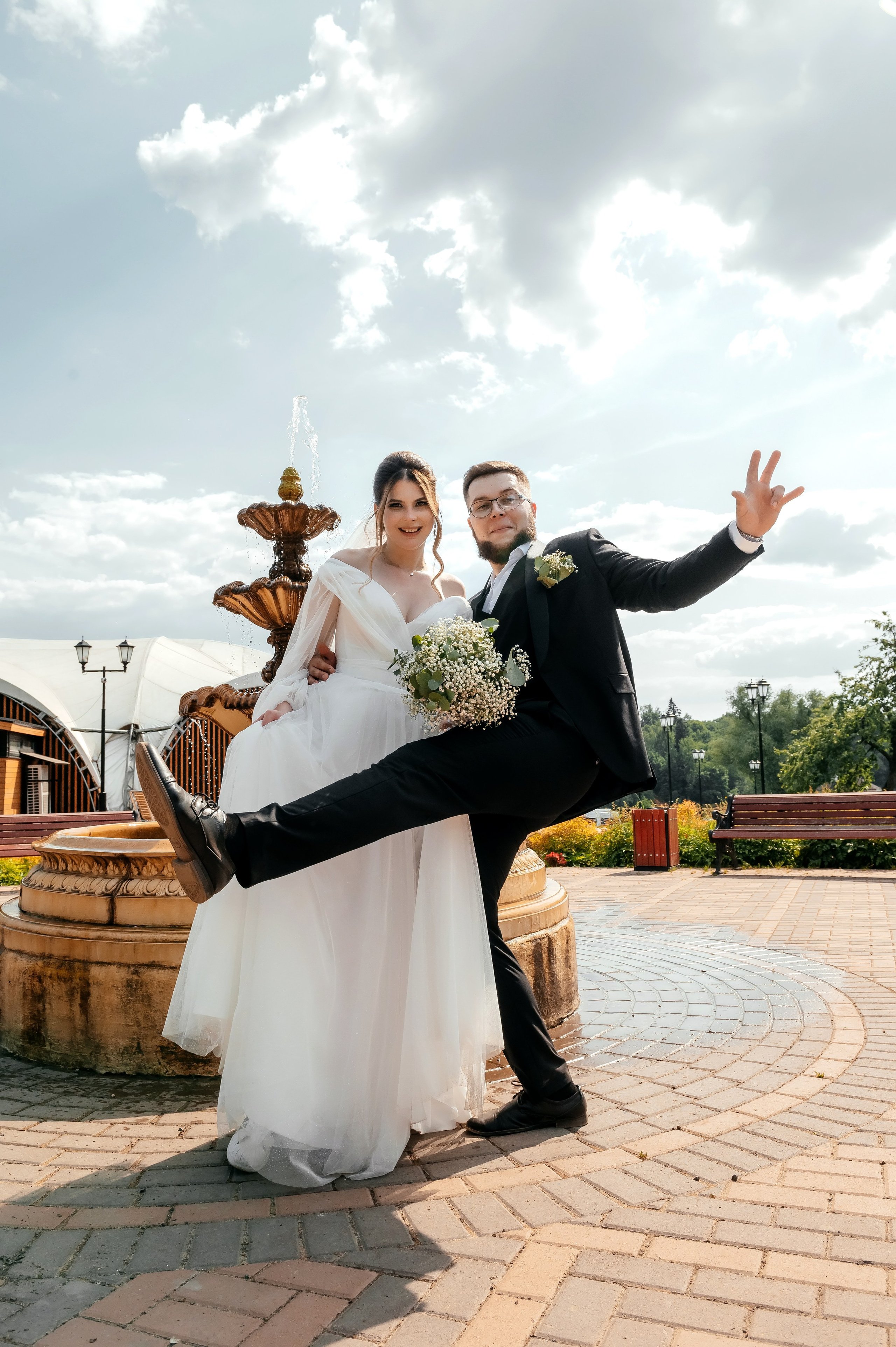 Свадьба в Гребнево. Свадебный и семейный фотограф Виктория Носачёва. Щелково, Москва и МО